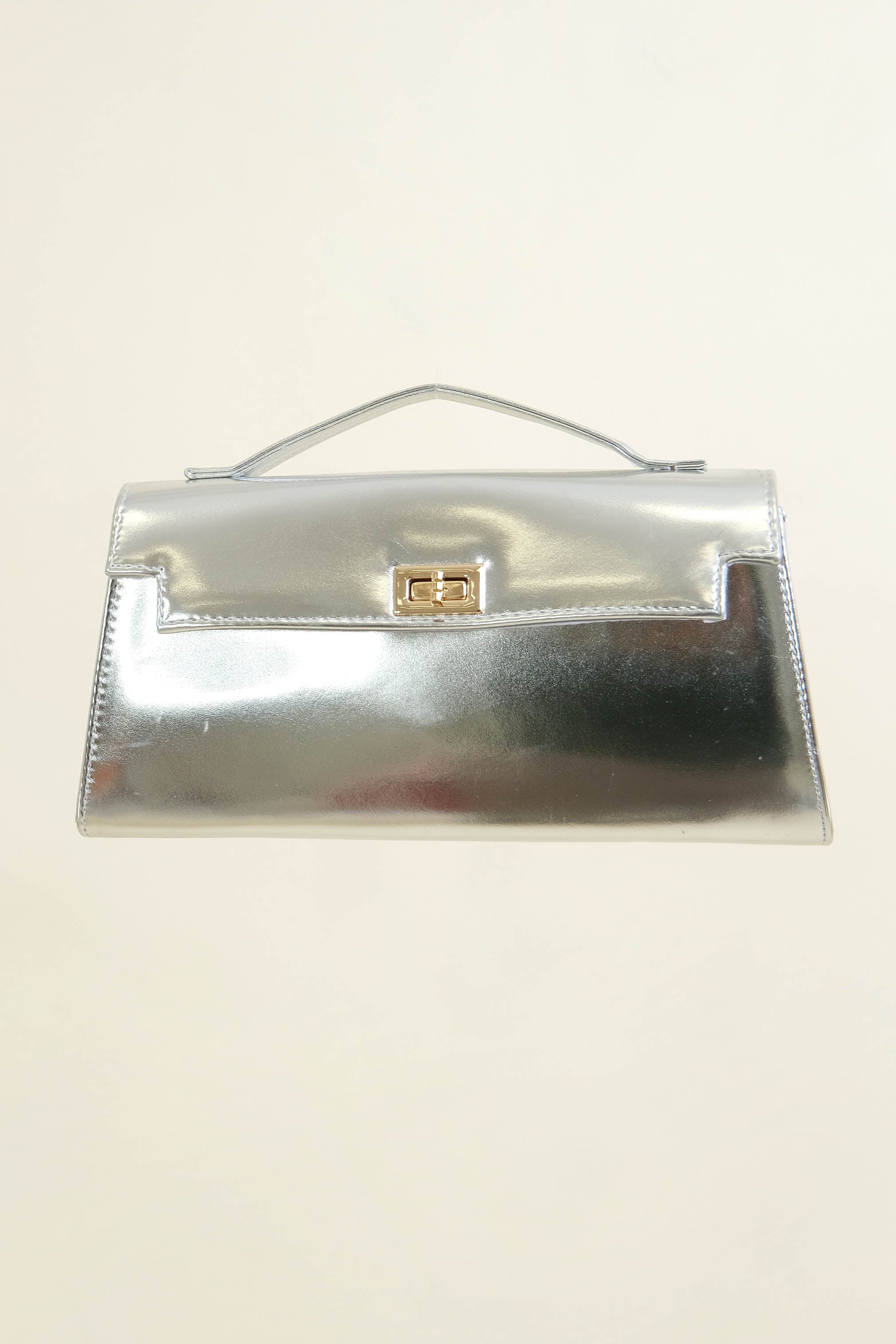 BORSA GLOSSY BAGUETTE