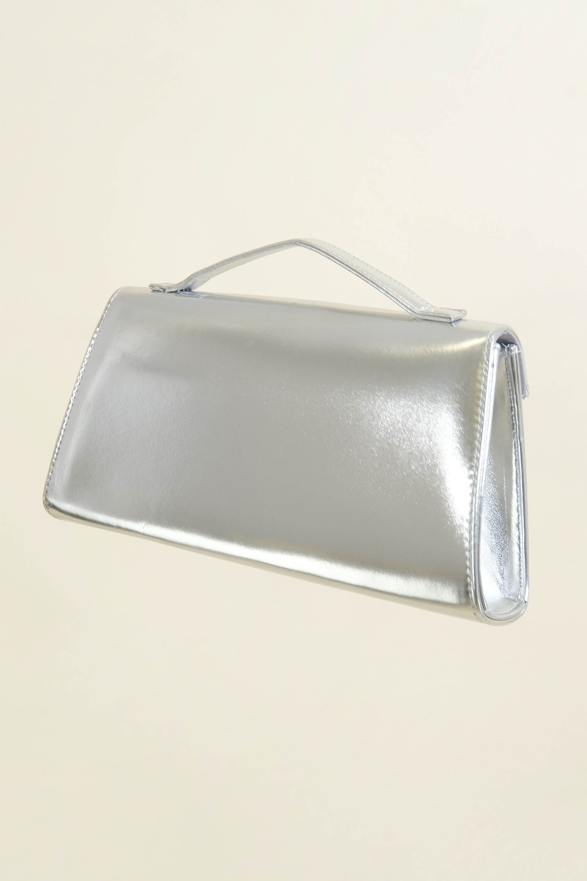 BORSA GLOSSY BAGUETTE