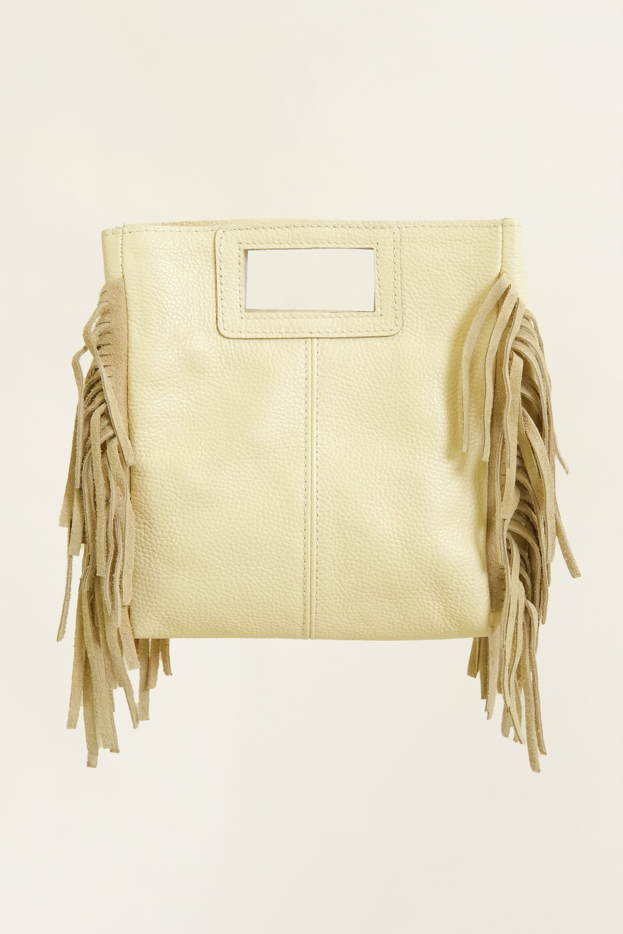 FRINGE BAG MEDIUM