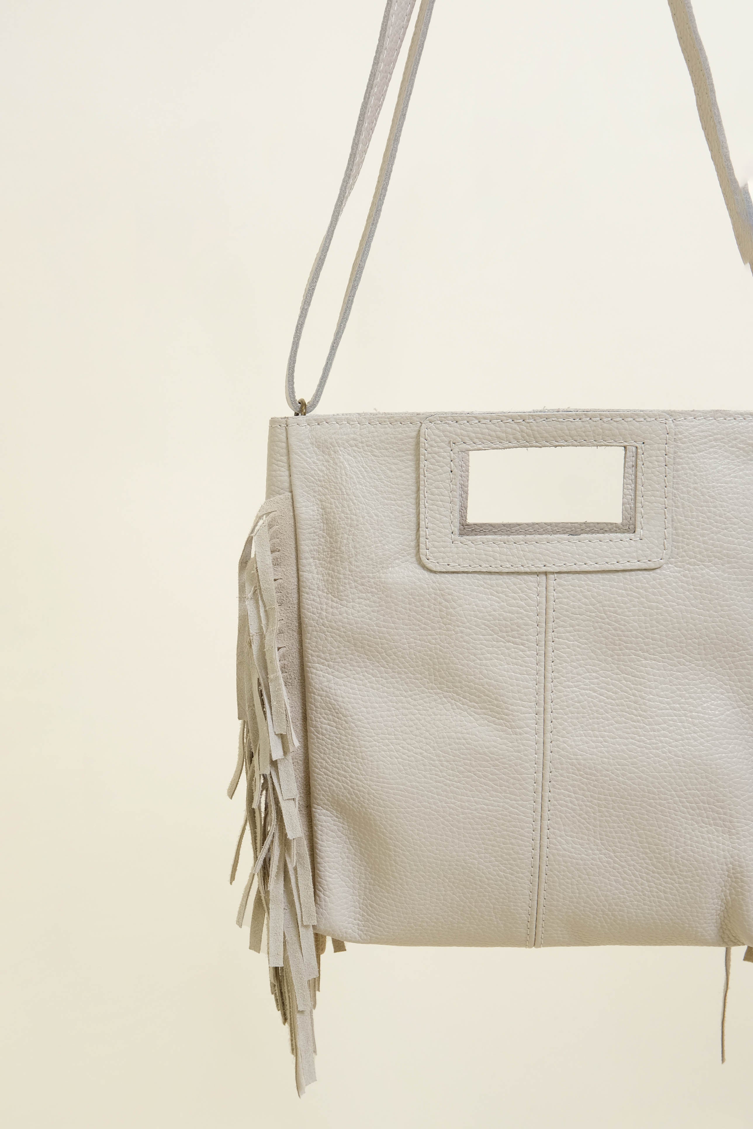 FRINGE BAG MEDIUM
