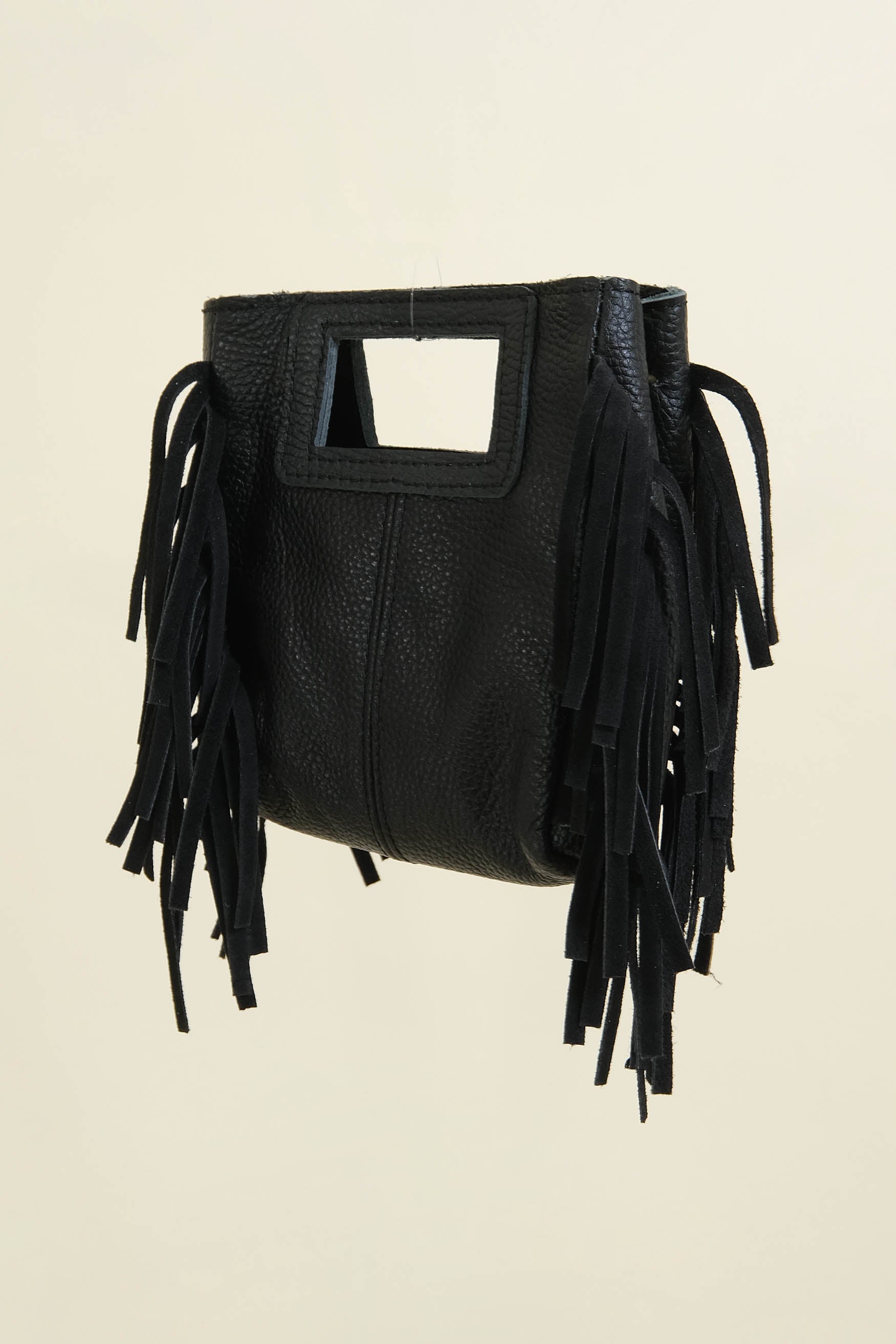 FRINGE BAG MINI
