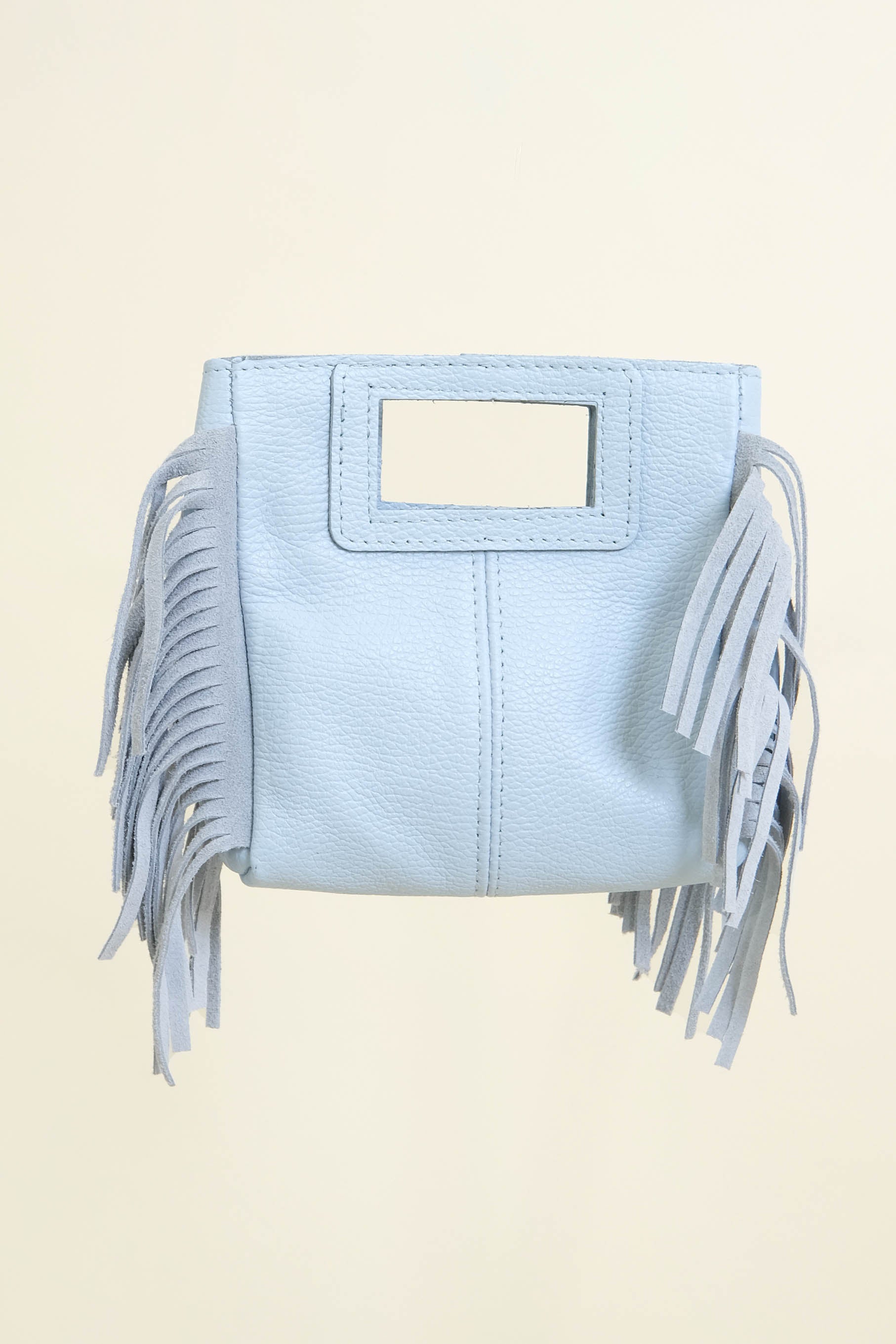 FRINGE BAG MINI