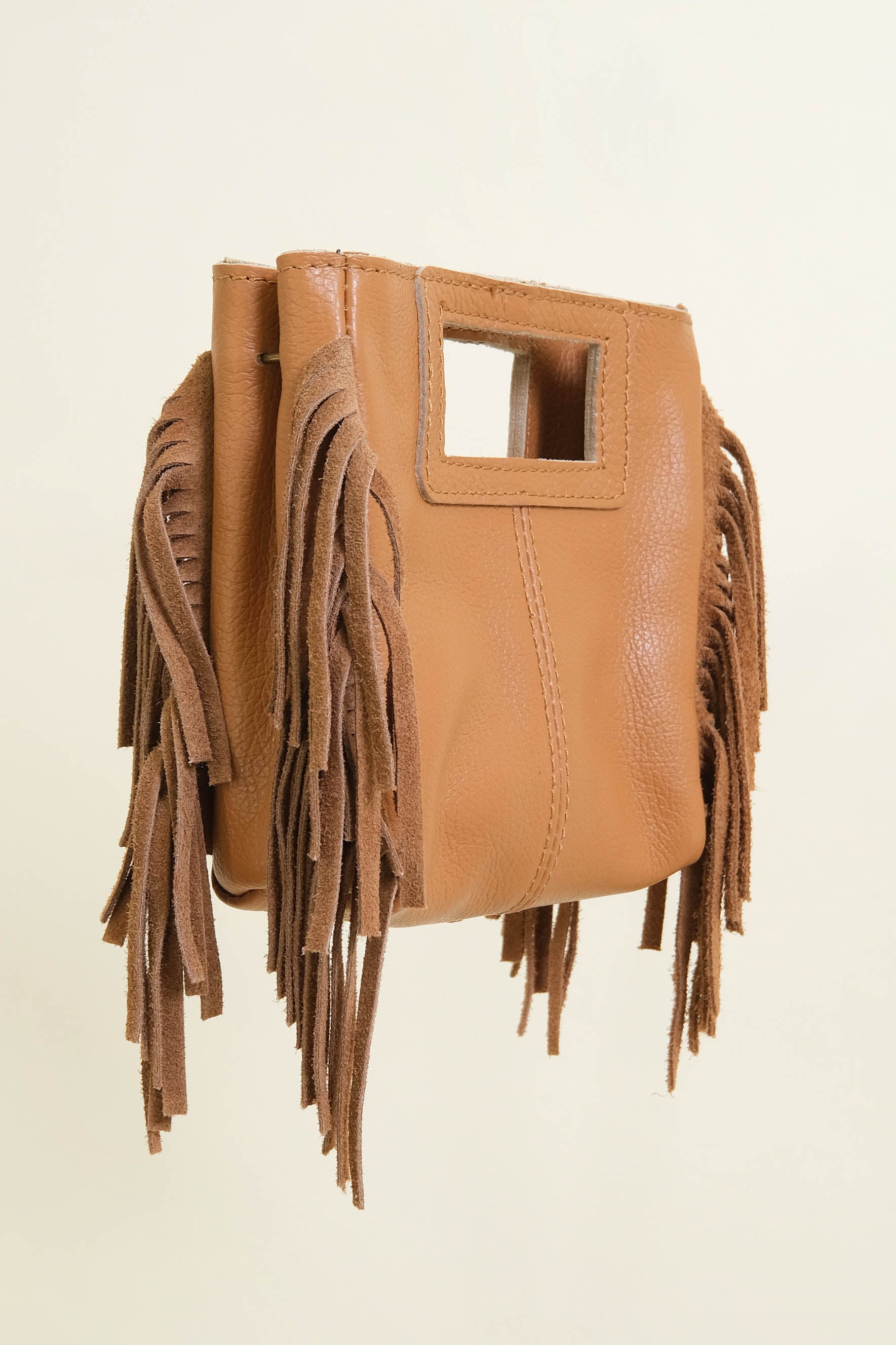 FRINGE BAG MINI