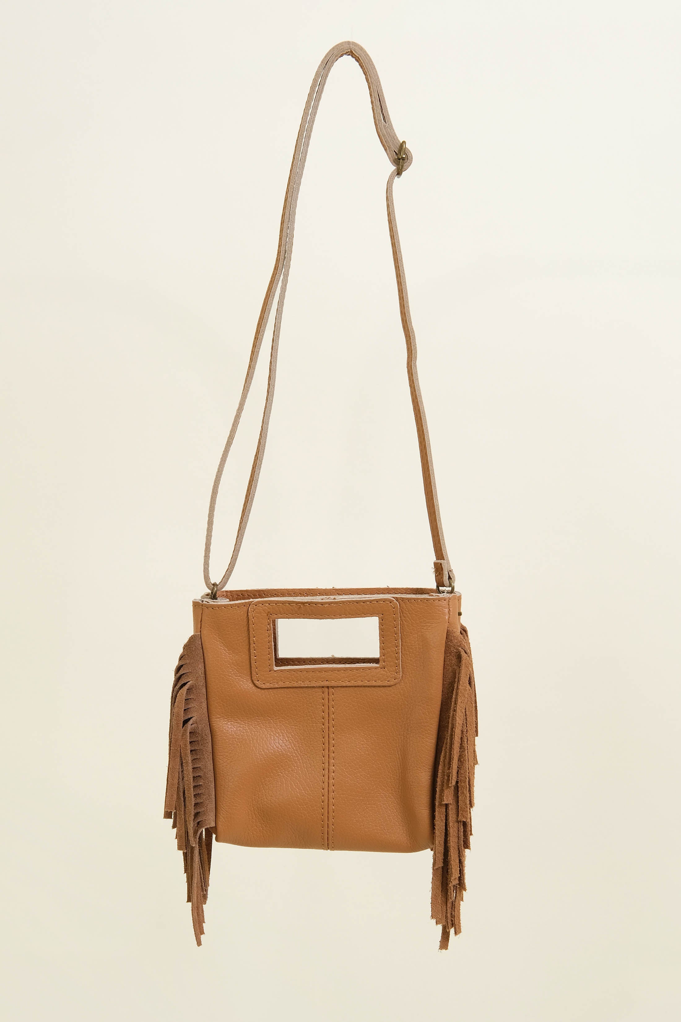 FRINGE BAG MINI