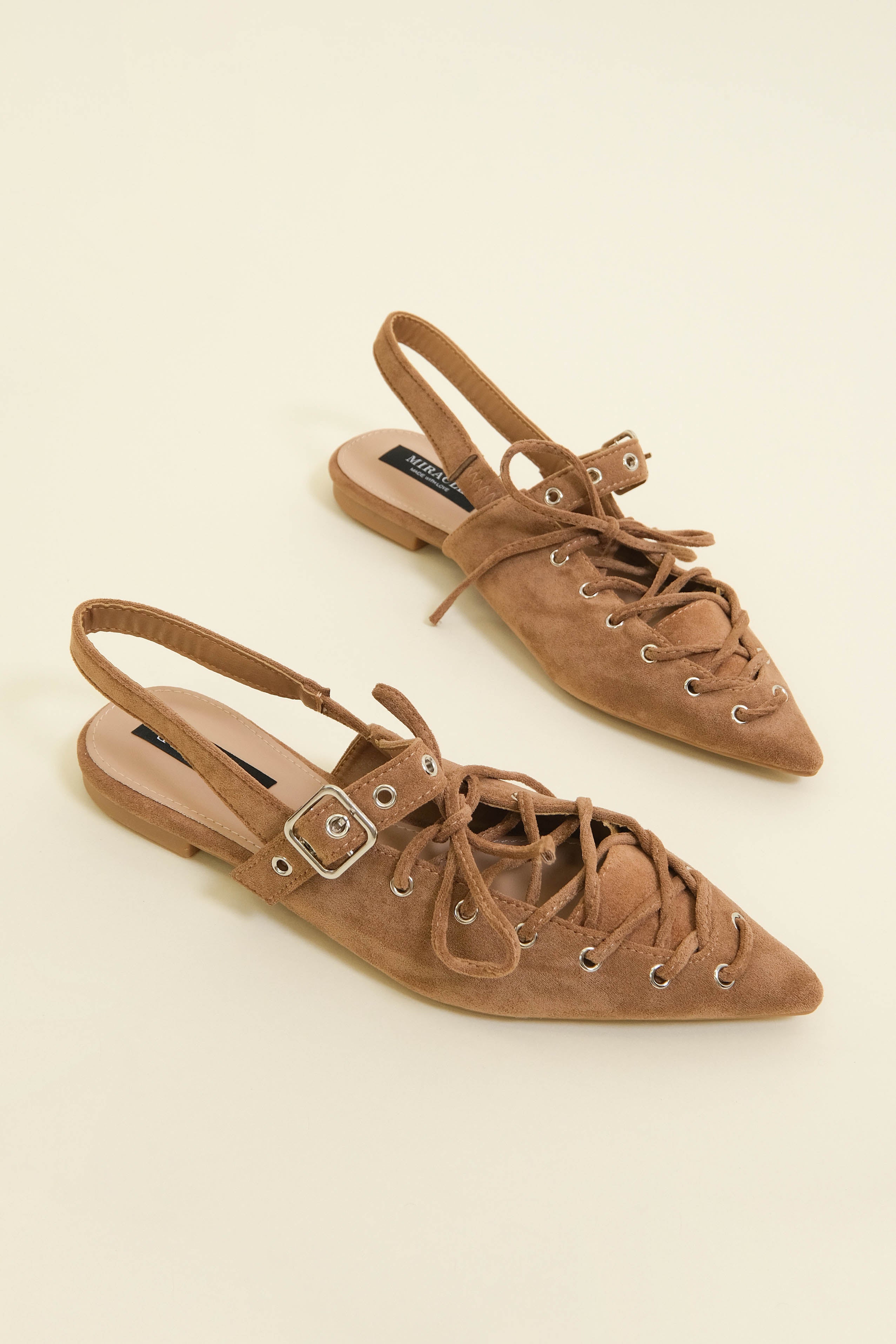 BALLERINE SOFT CRUSH