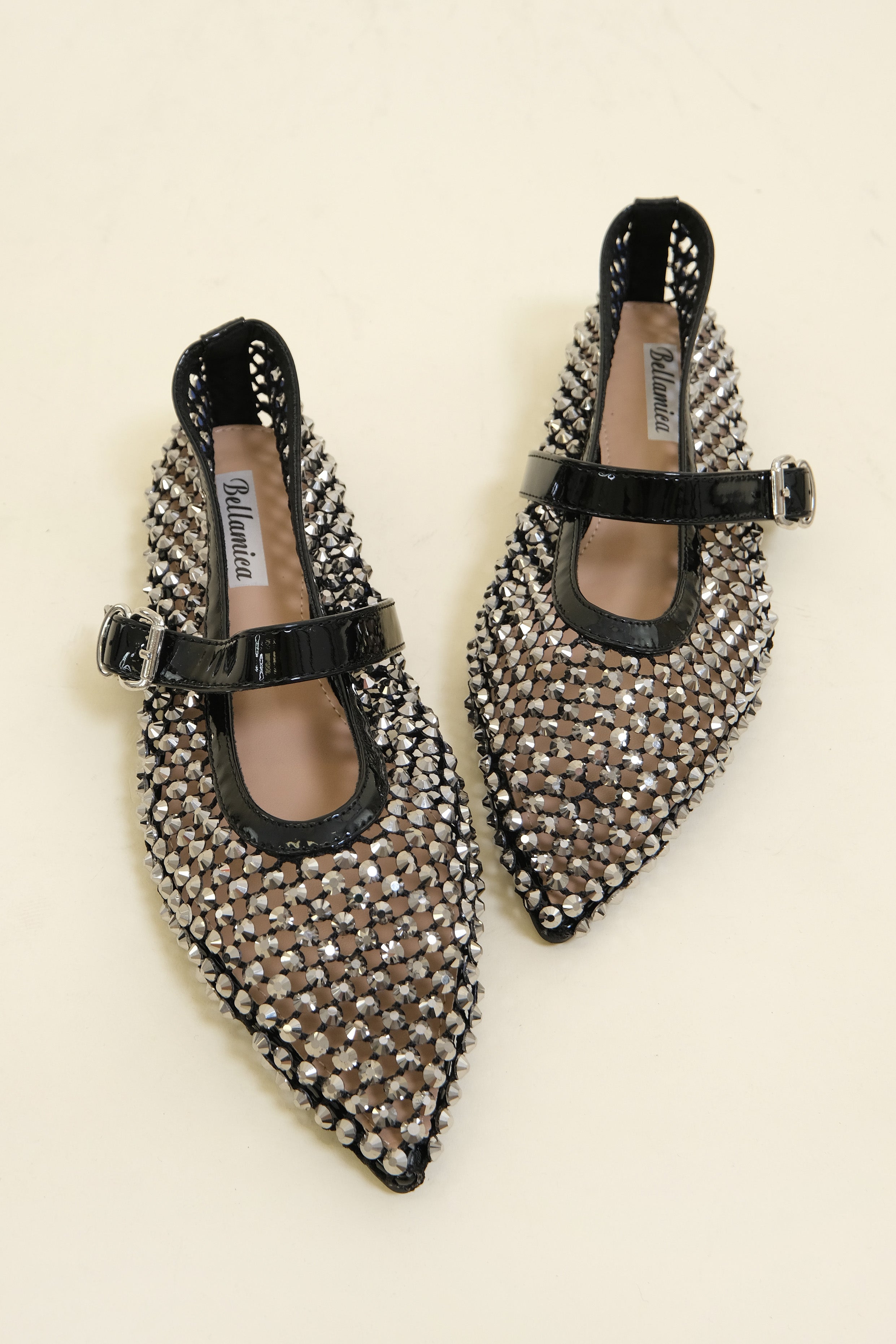 BALLERINE NOTTURNE GLITTERATE