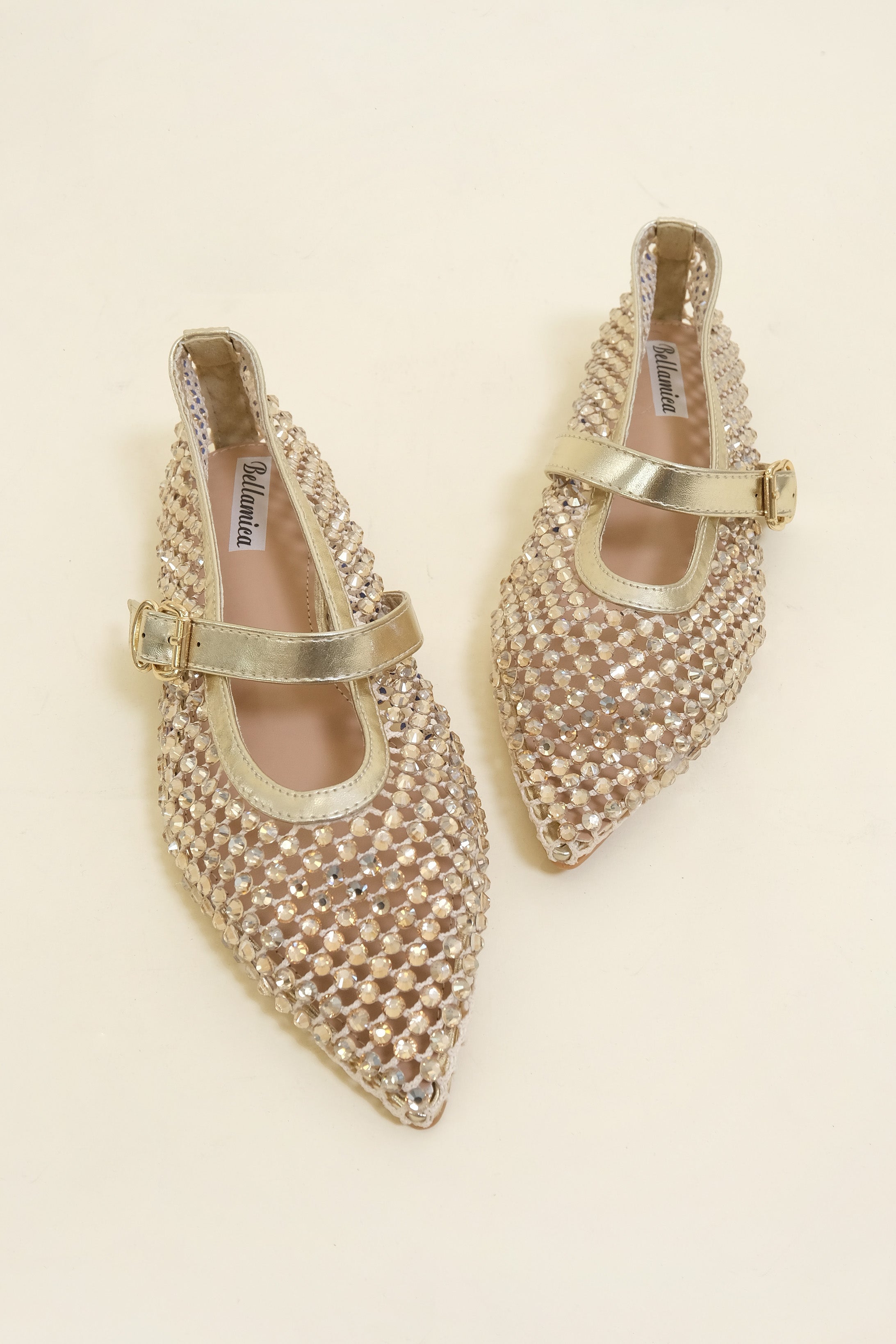 BALLERINE NOTTURNE GLITTERATE