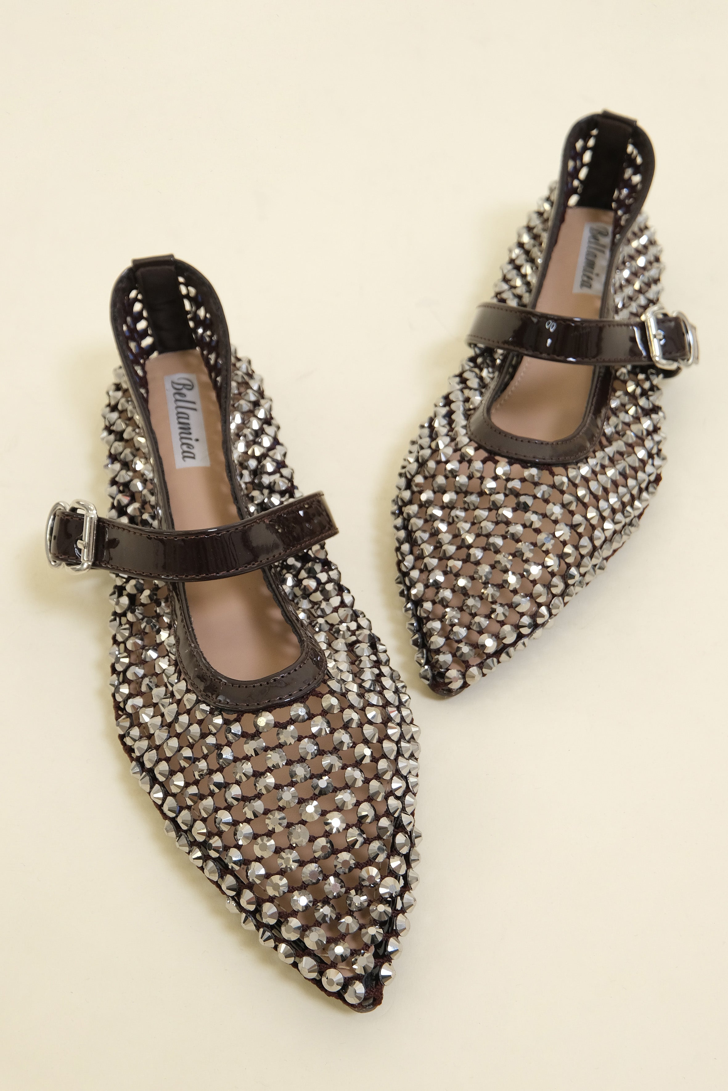 BALLERINE NOTTURNE GLITTERATE