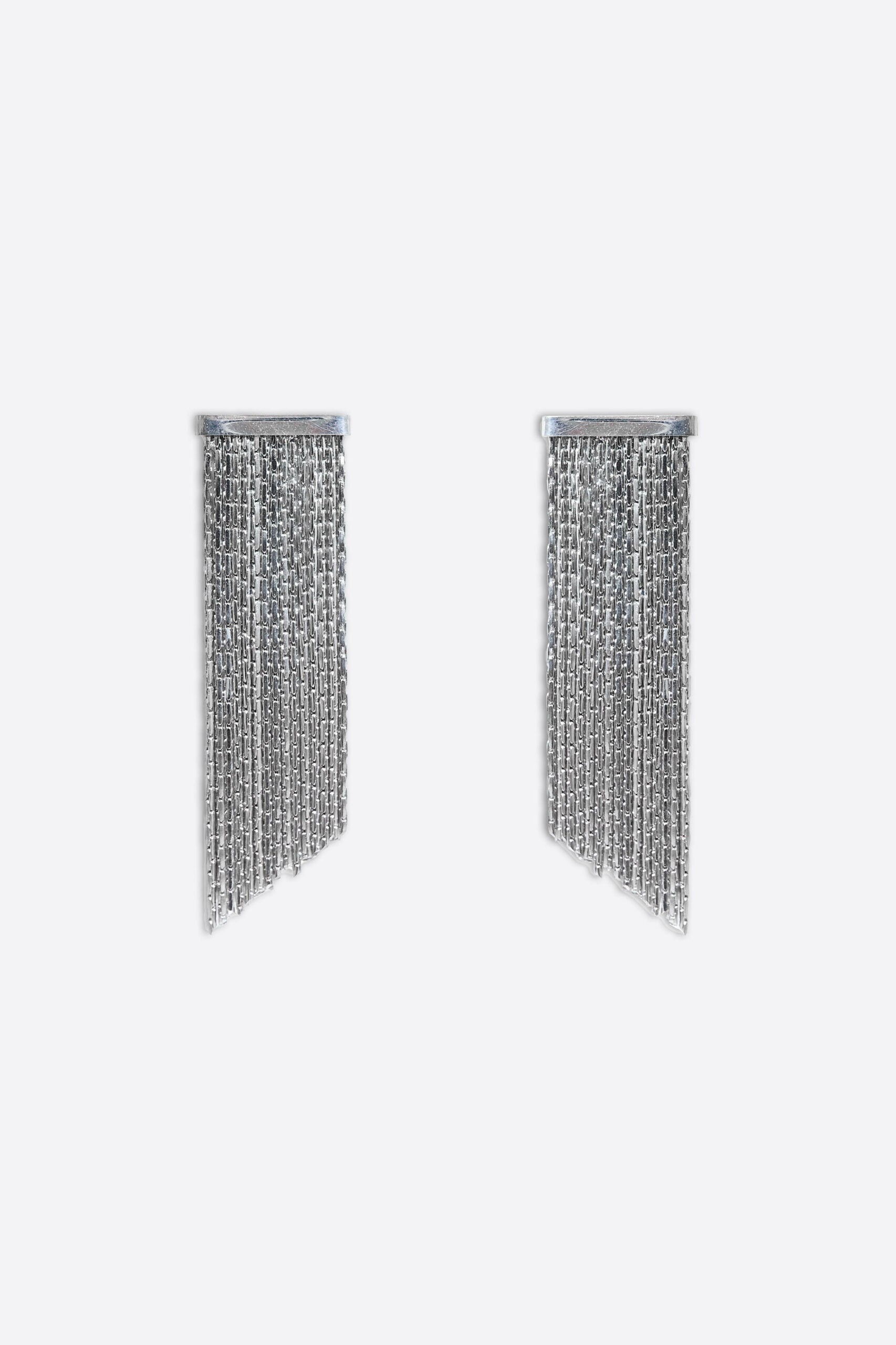 ORECCHINI CHAIN