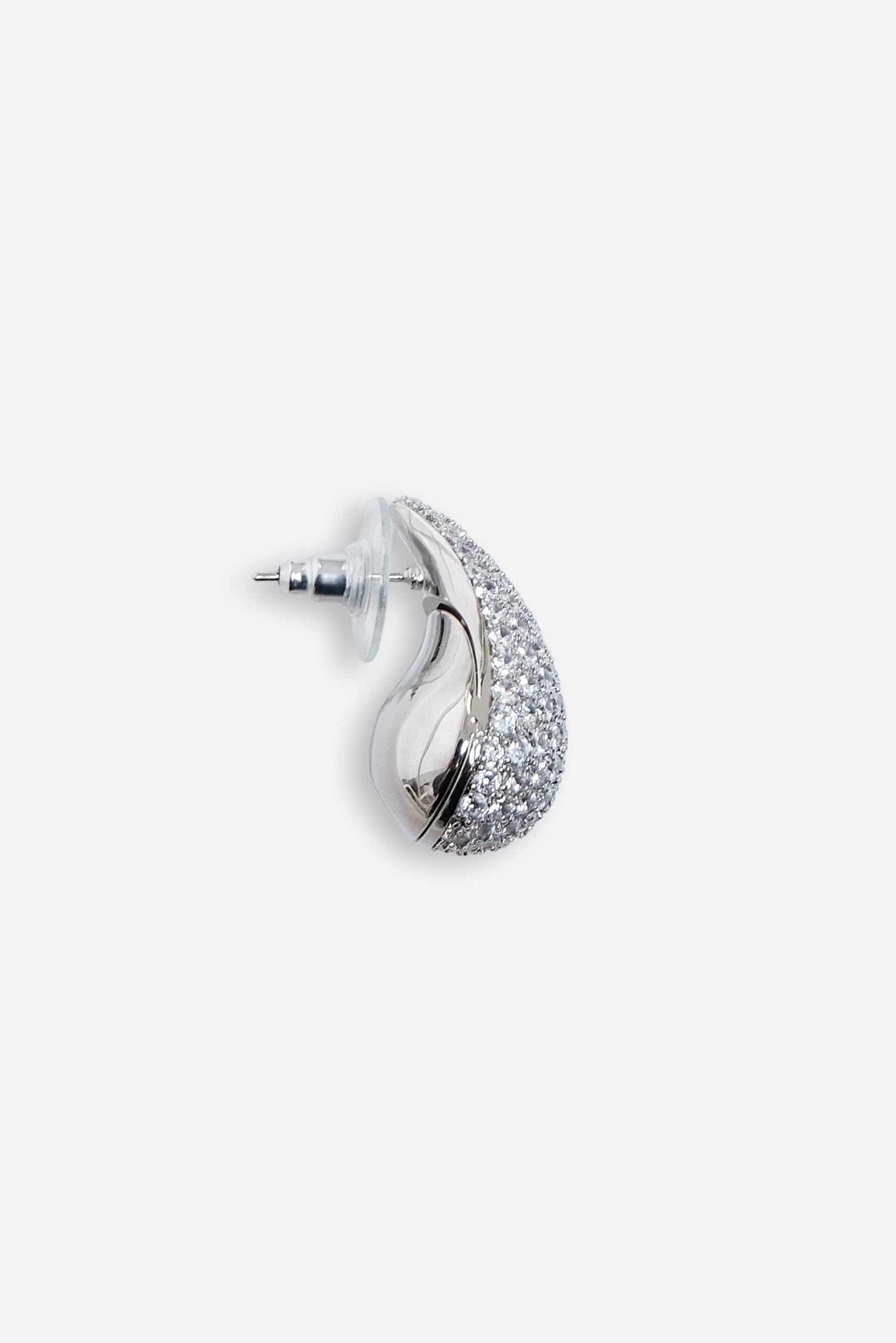 ORECCHINI DROP GLITTER
