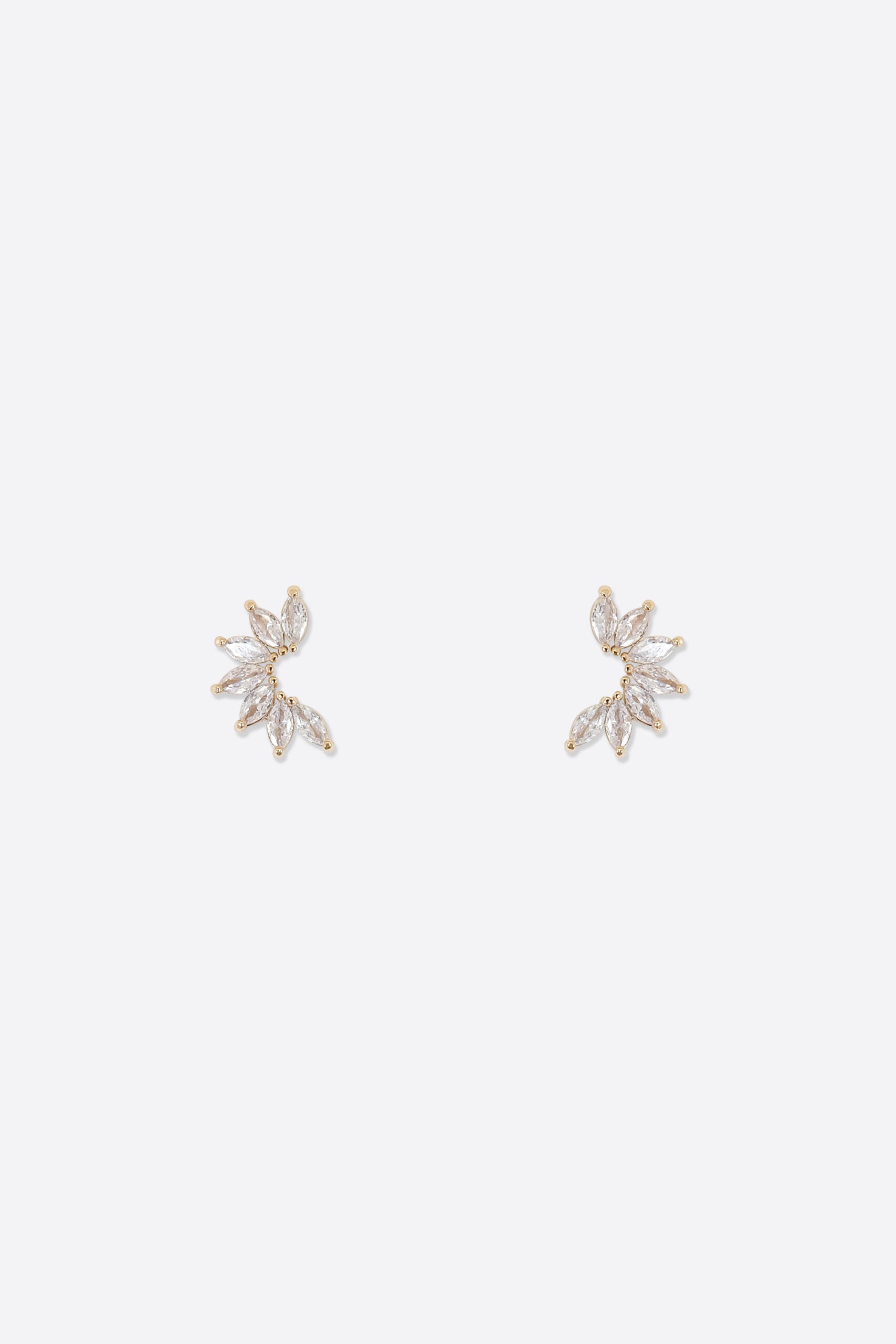 ORECCHINI VELVET SHINE