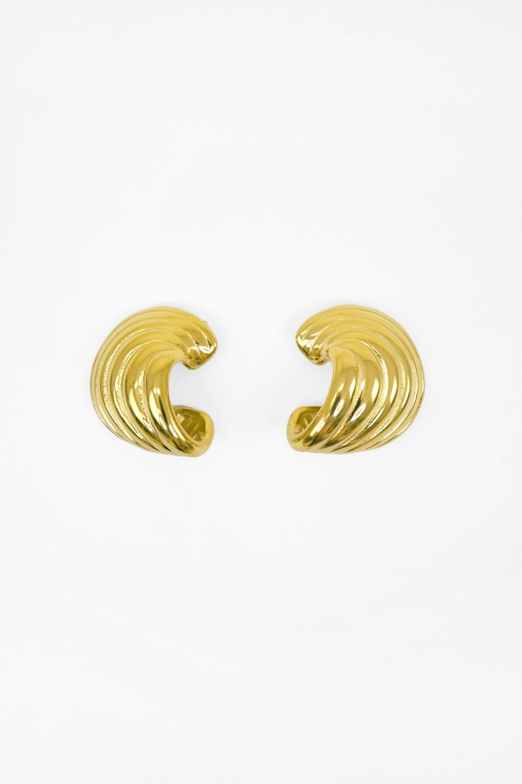 ORECCHINI VINTAGE SHELL