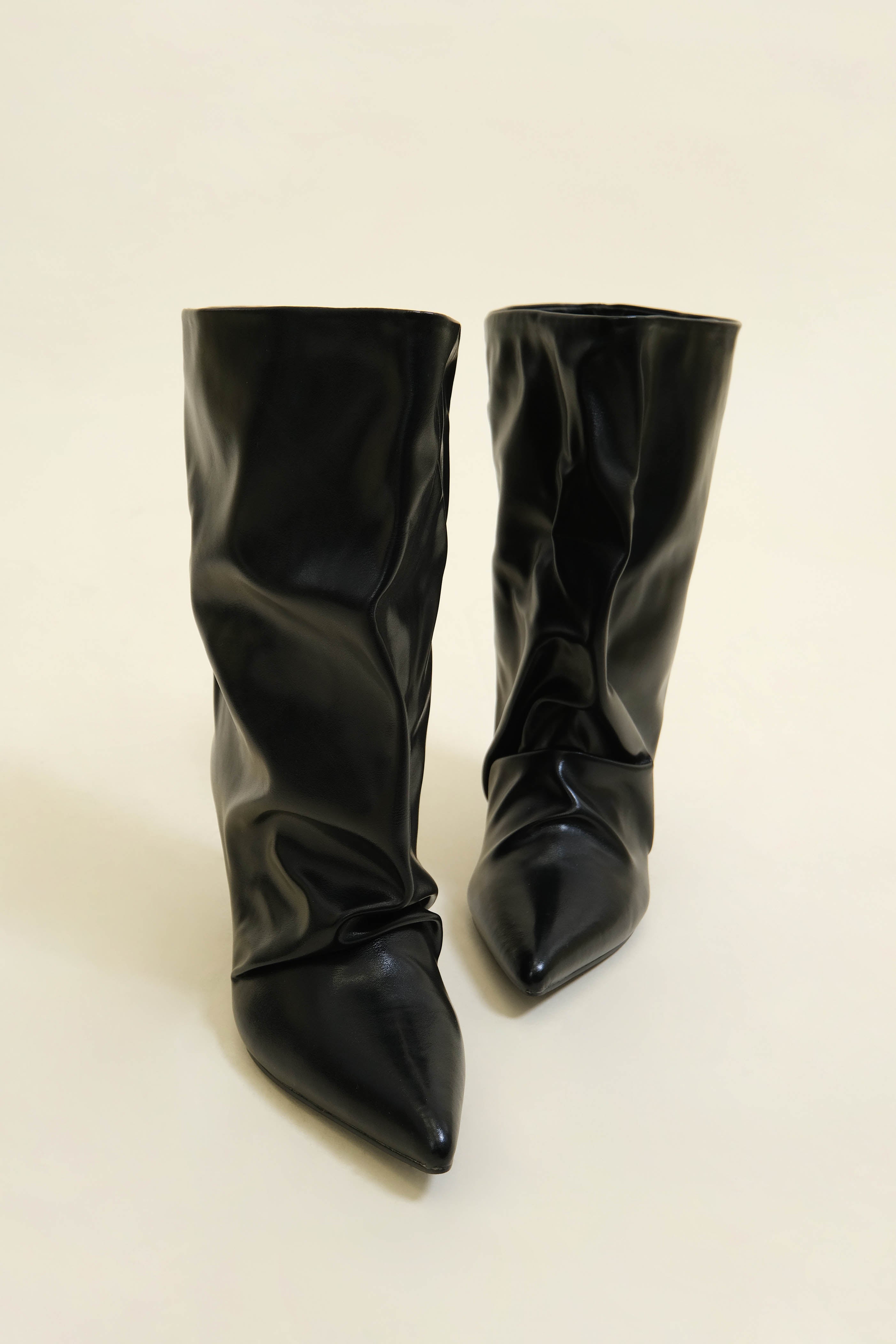 STIVALETTI SLOUCH MODE