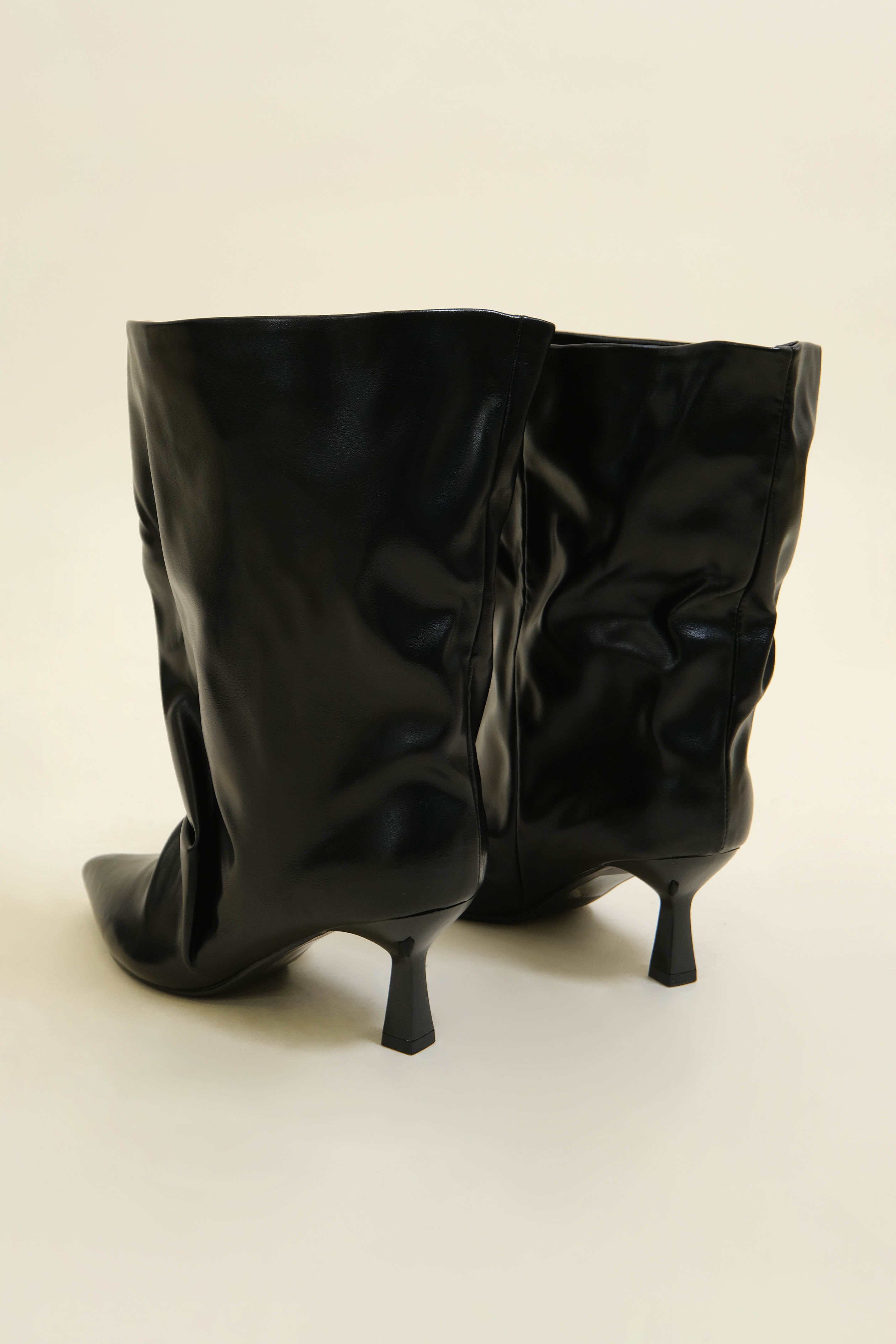 STIVALETTI SLOUCH MODE