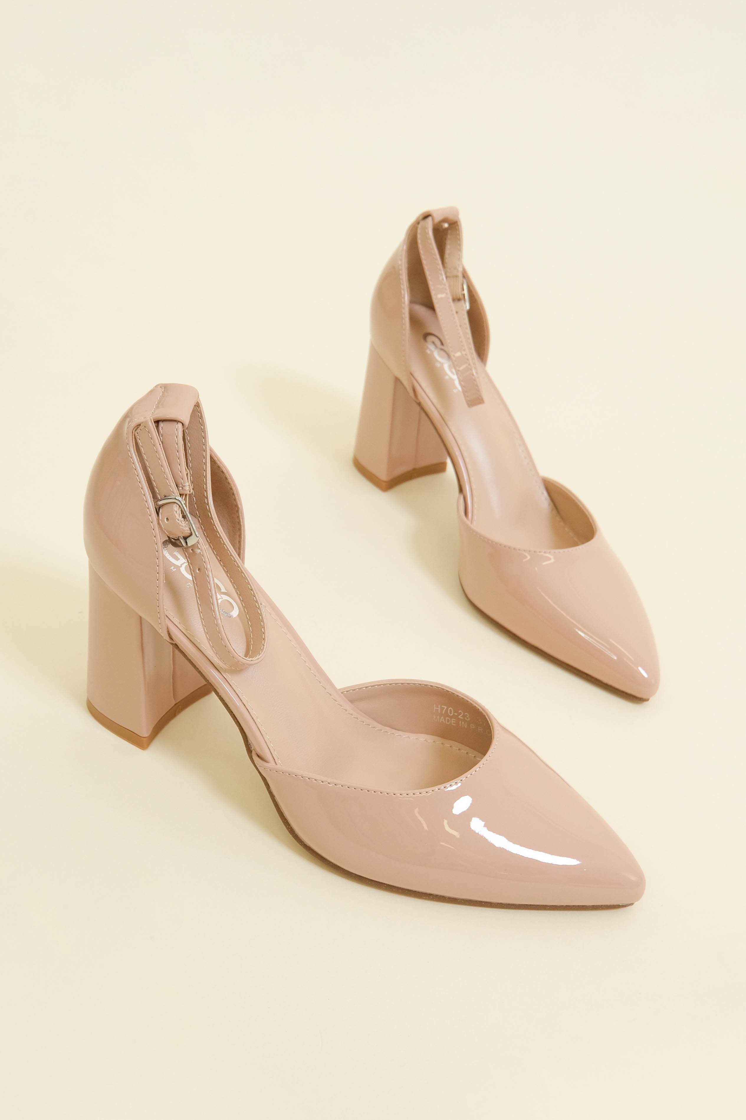 DECOLLETTE MIDTOWN CHIC