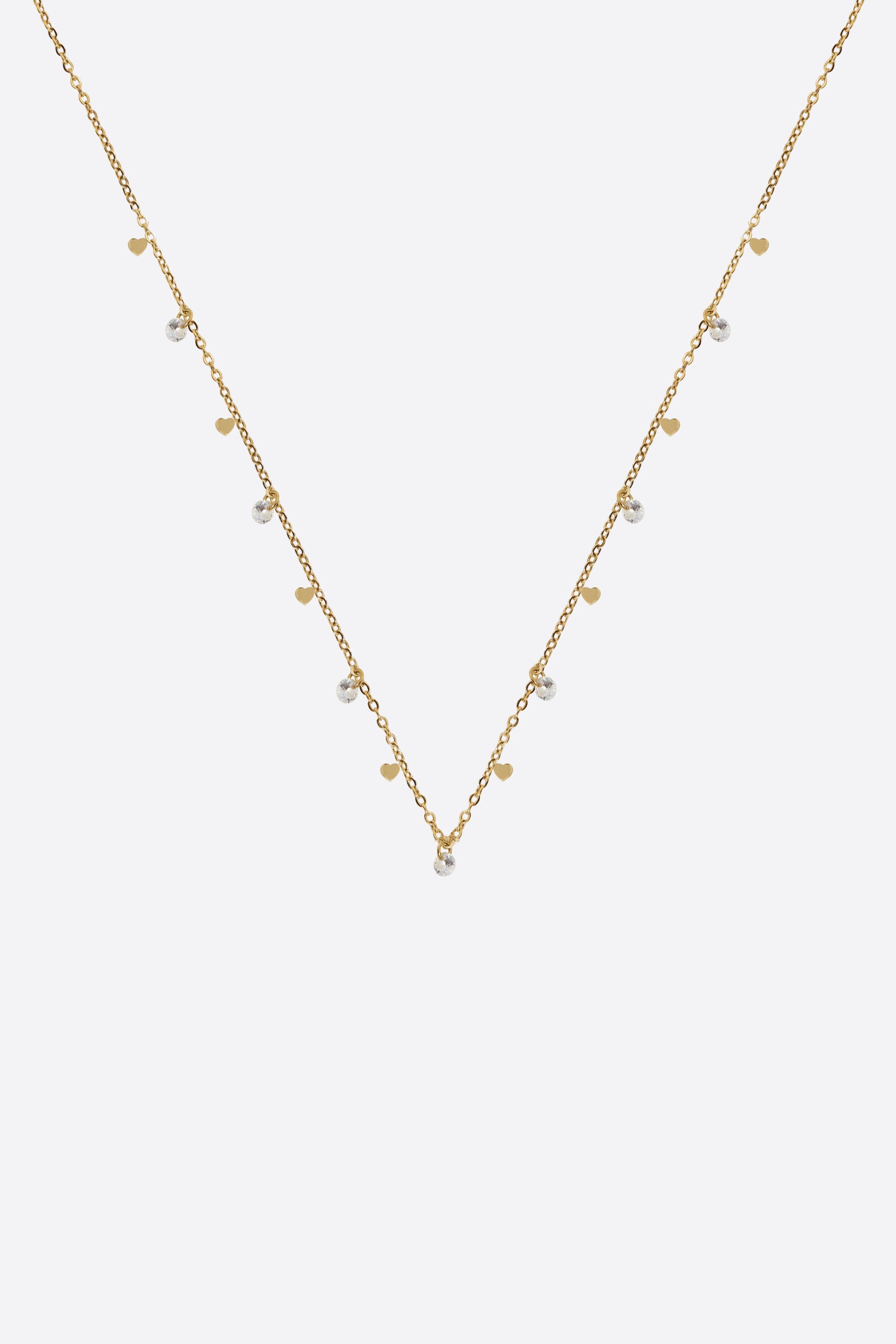 COLLANA  FILO D'AMORE