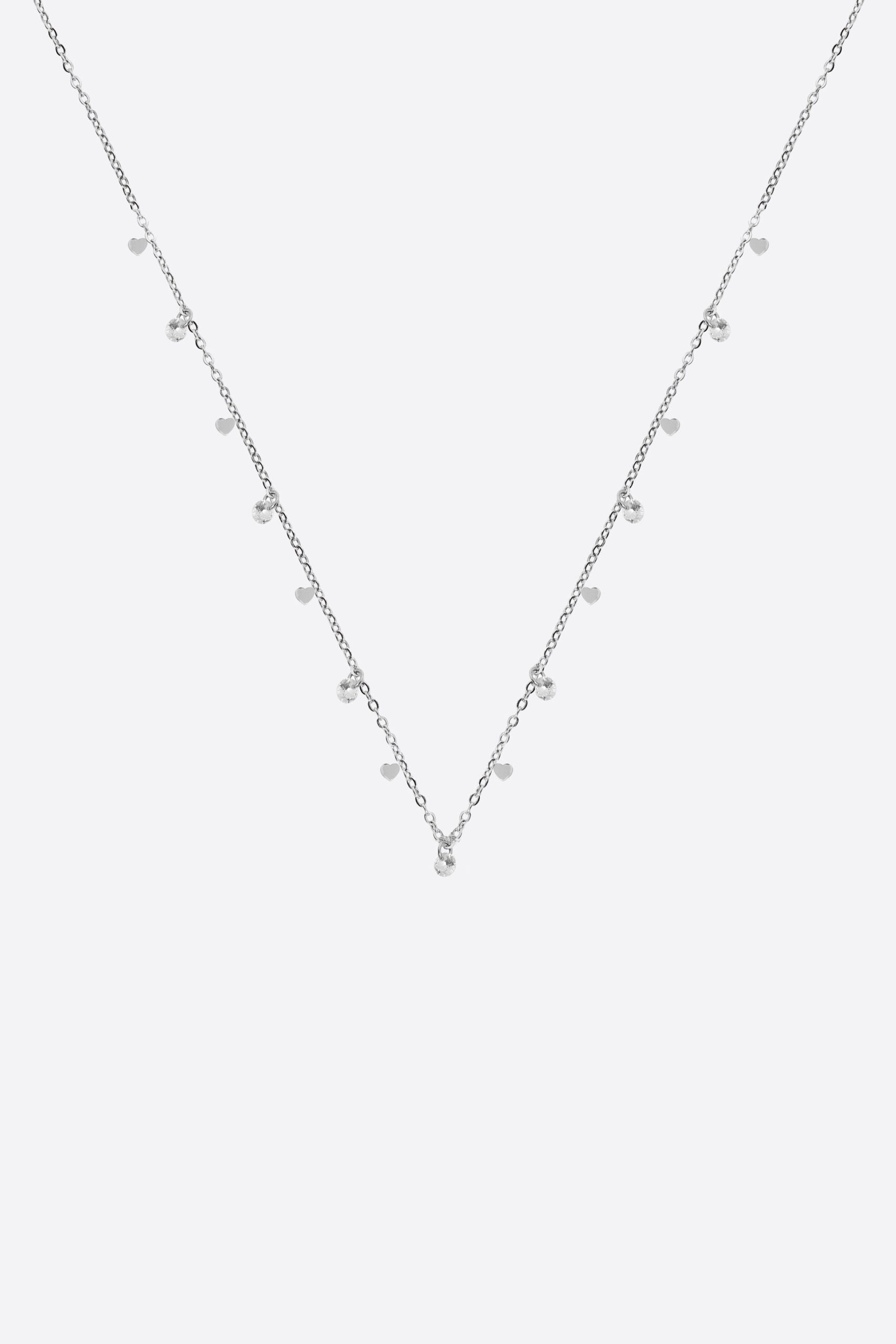 COLLANA  FILO D'AMORE