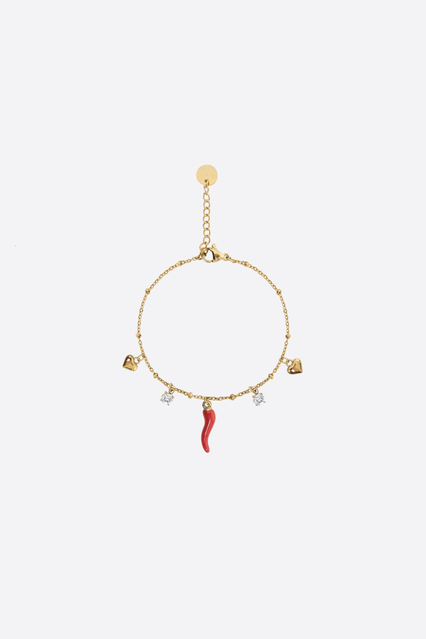 BRACCIALE BROCKING HEART