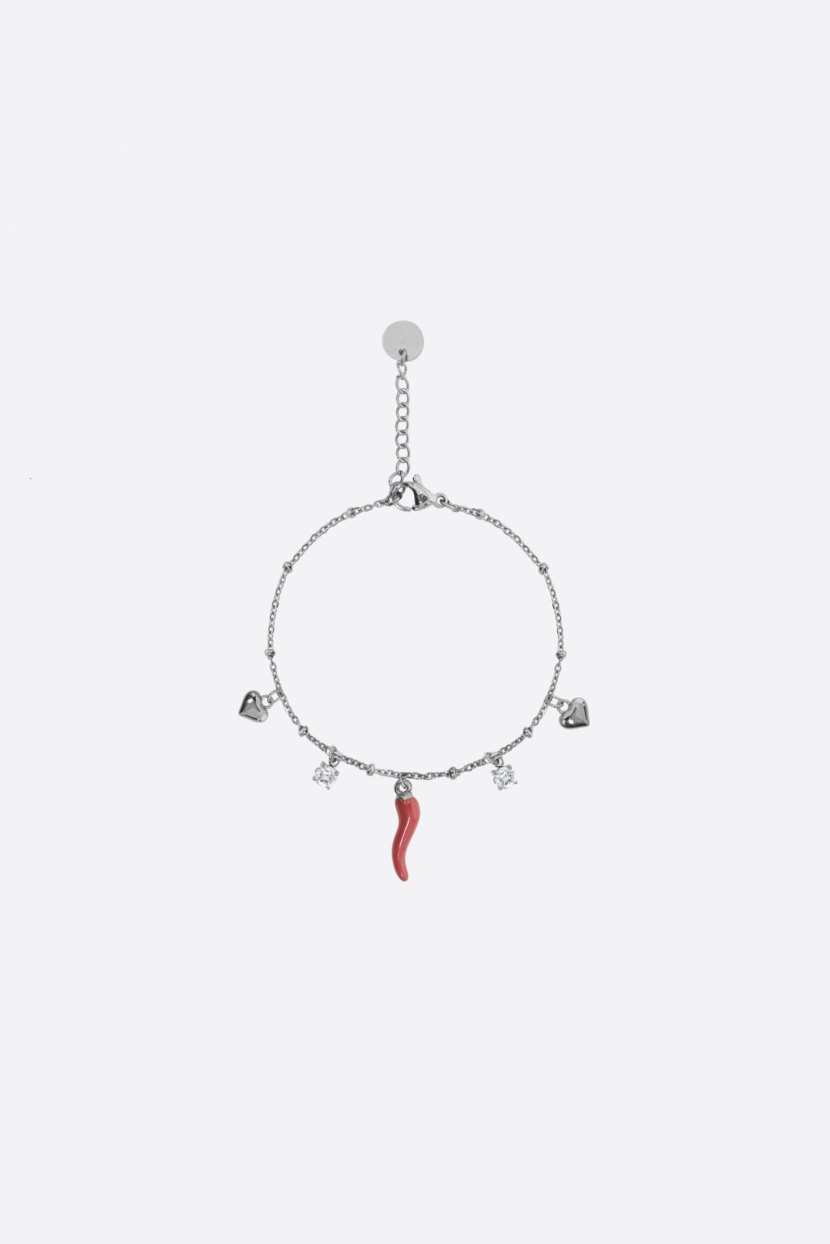 BRACCIALE BROCKING HEART