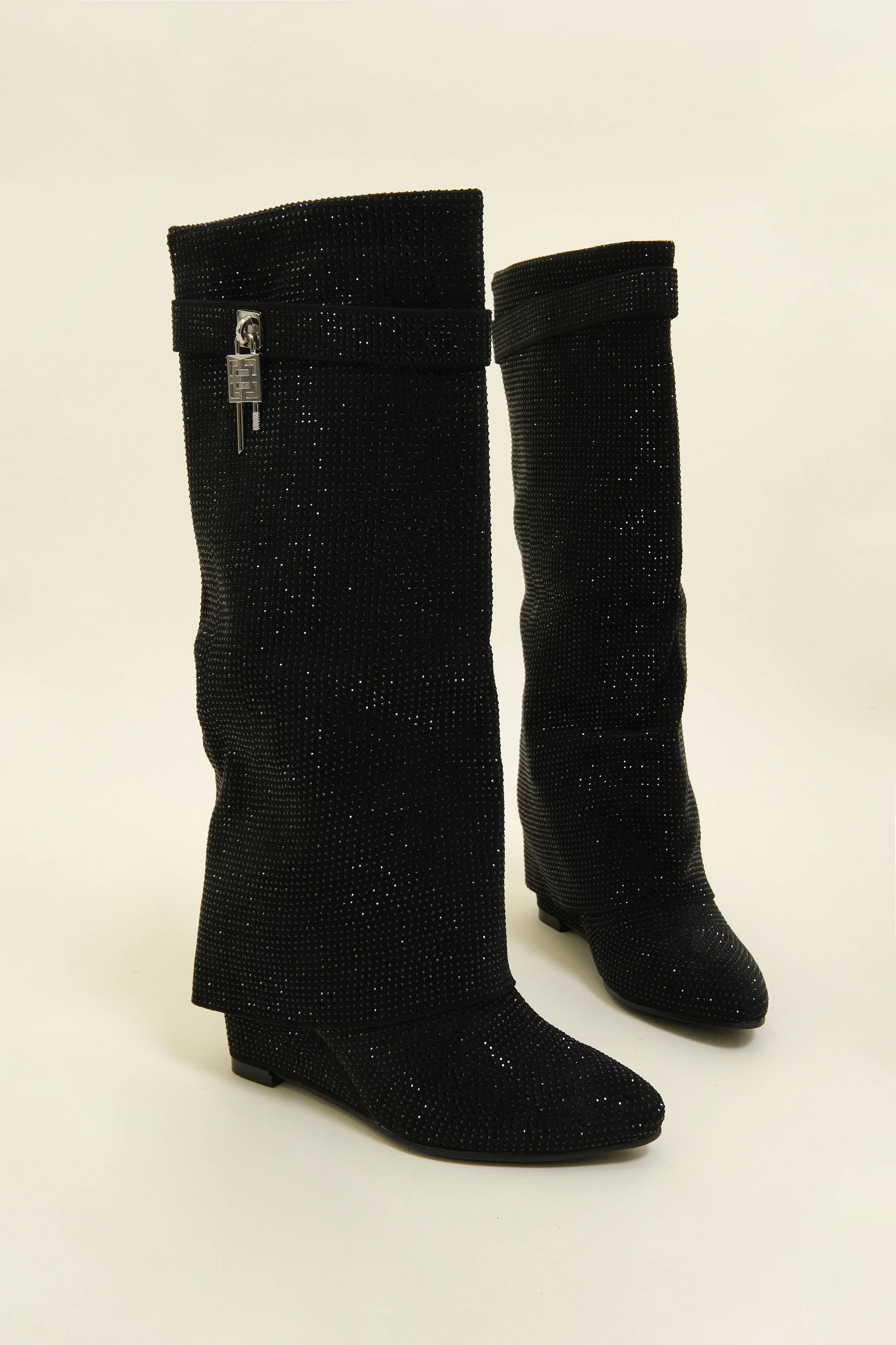 STIVALI SHARK STRASS