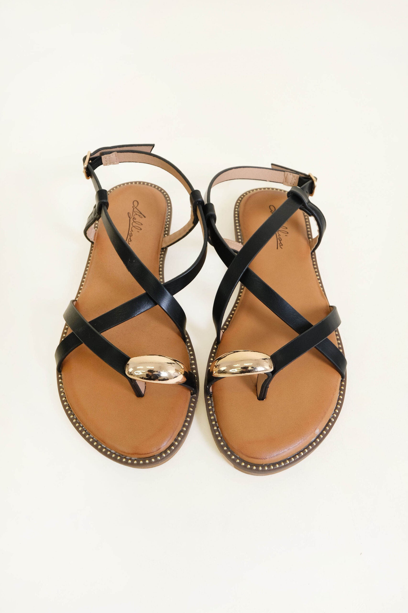 SANDALI EBONY