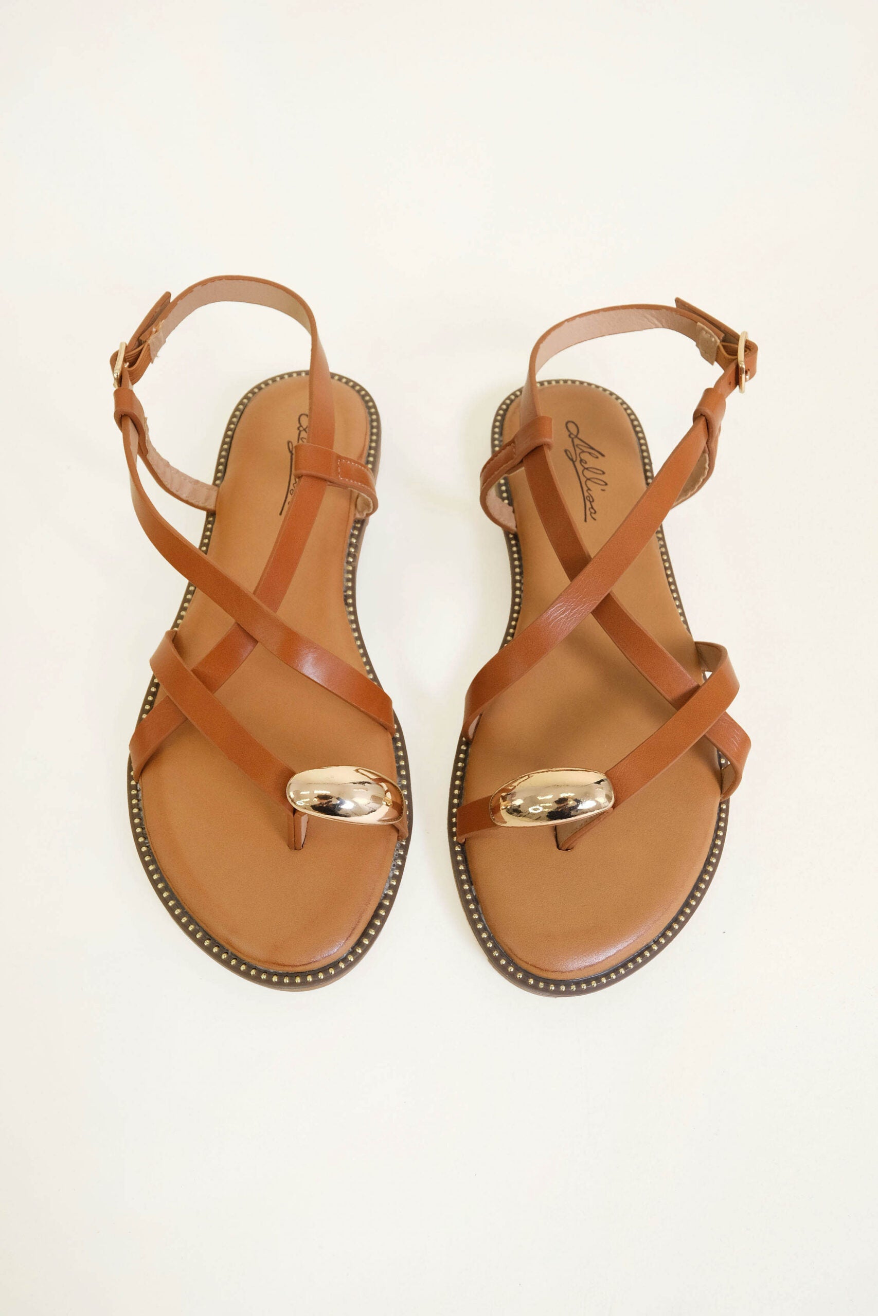 SANDALI EBONY