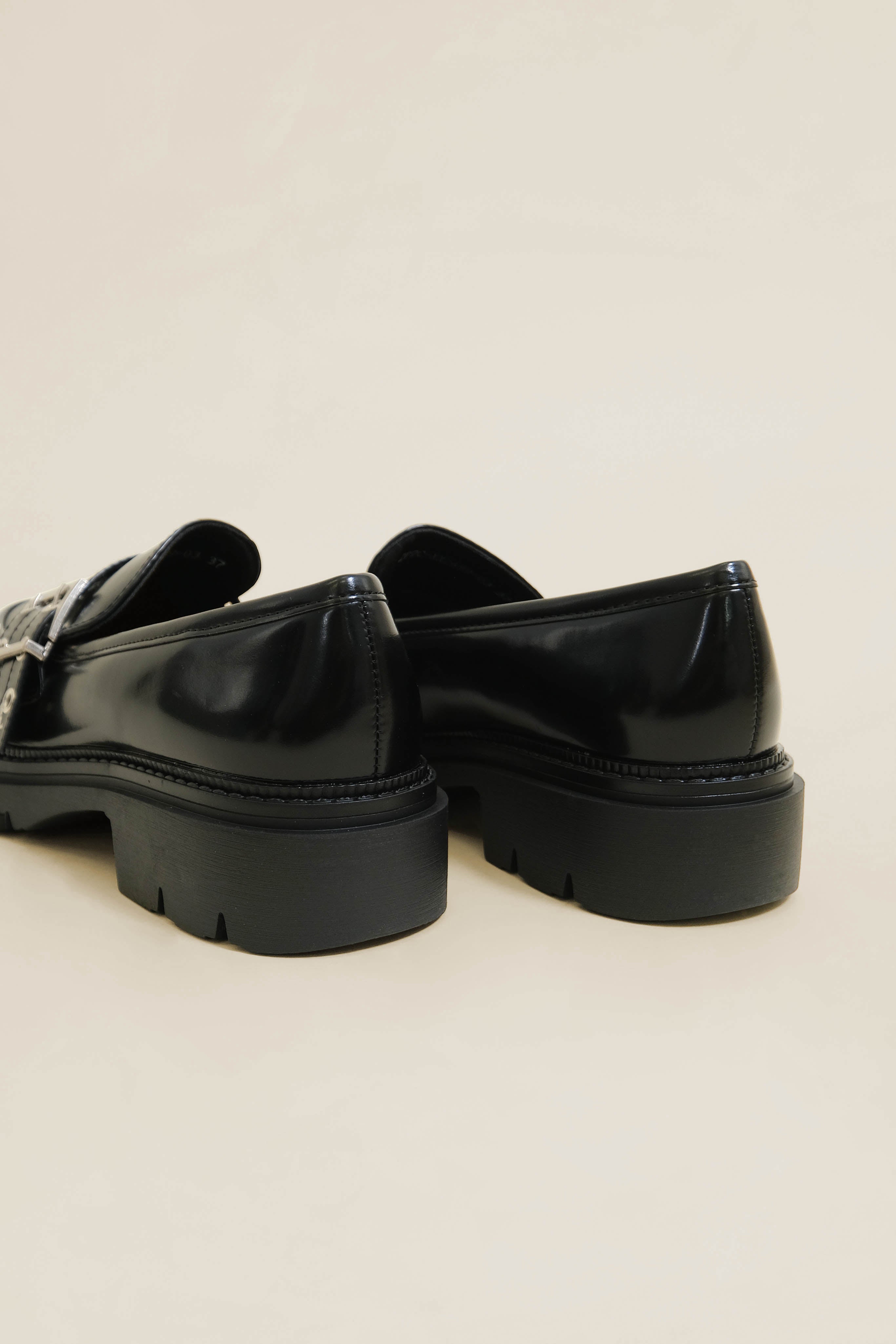 MOCASSINI LEAVE A TRACE