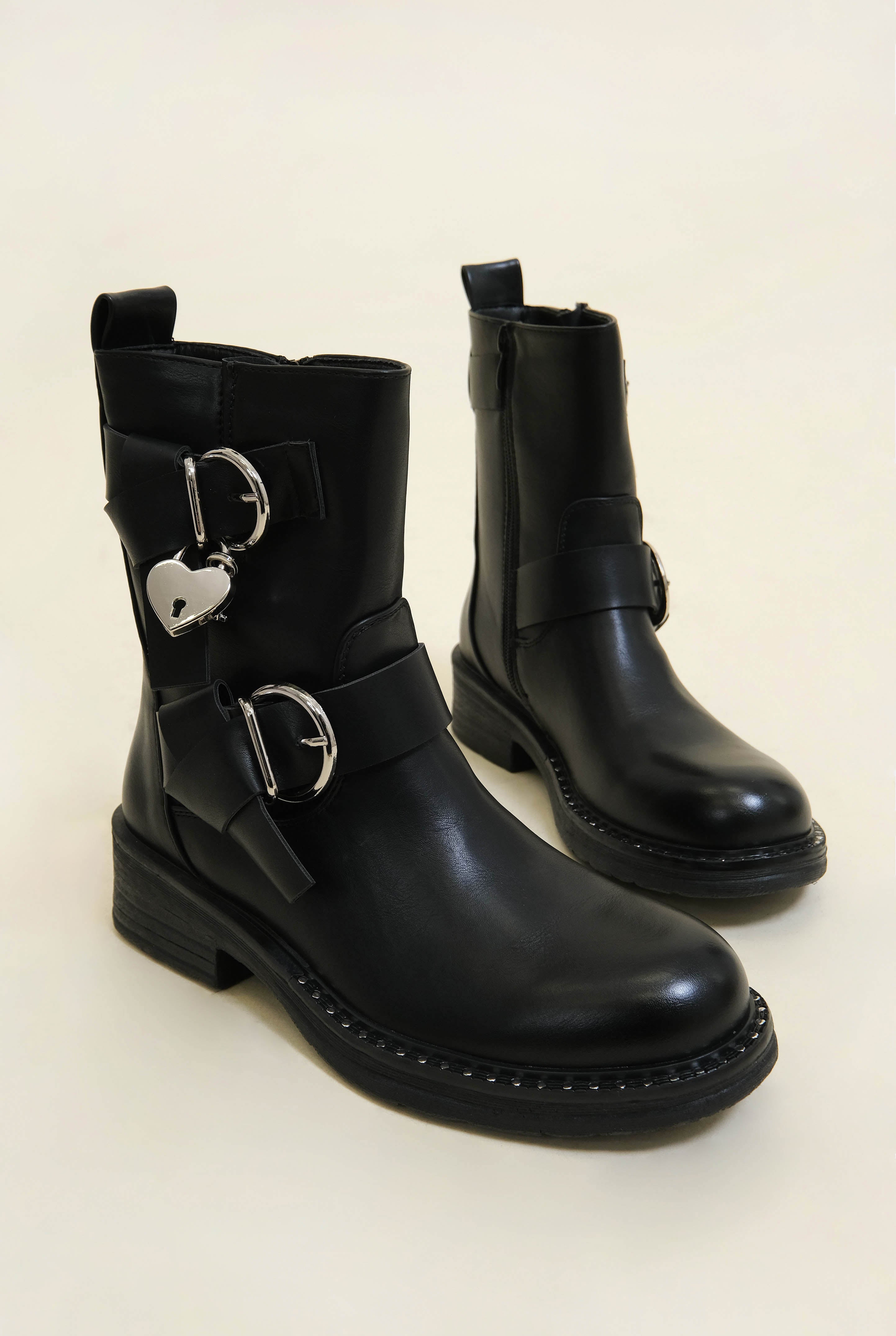 STIVALETTI CRARITY