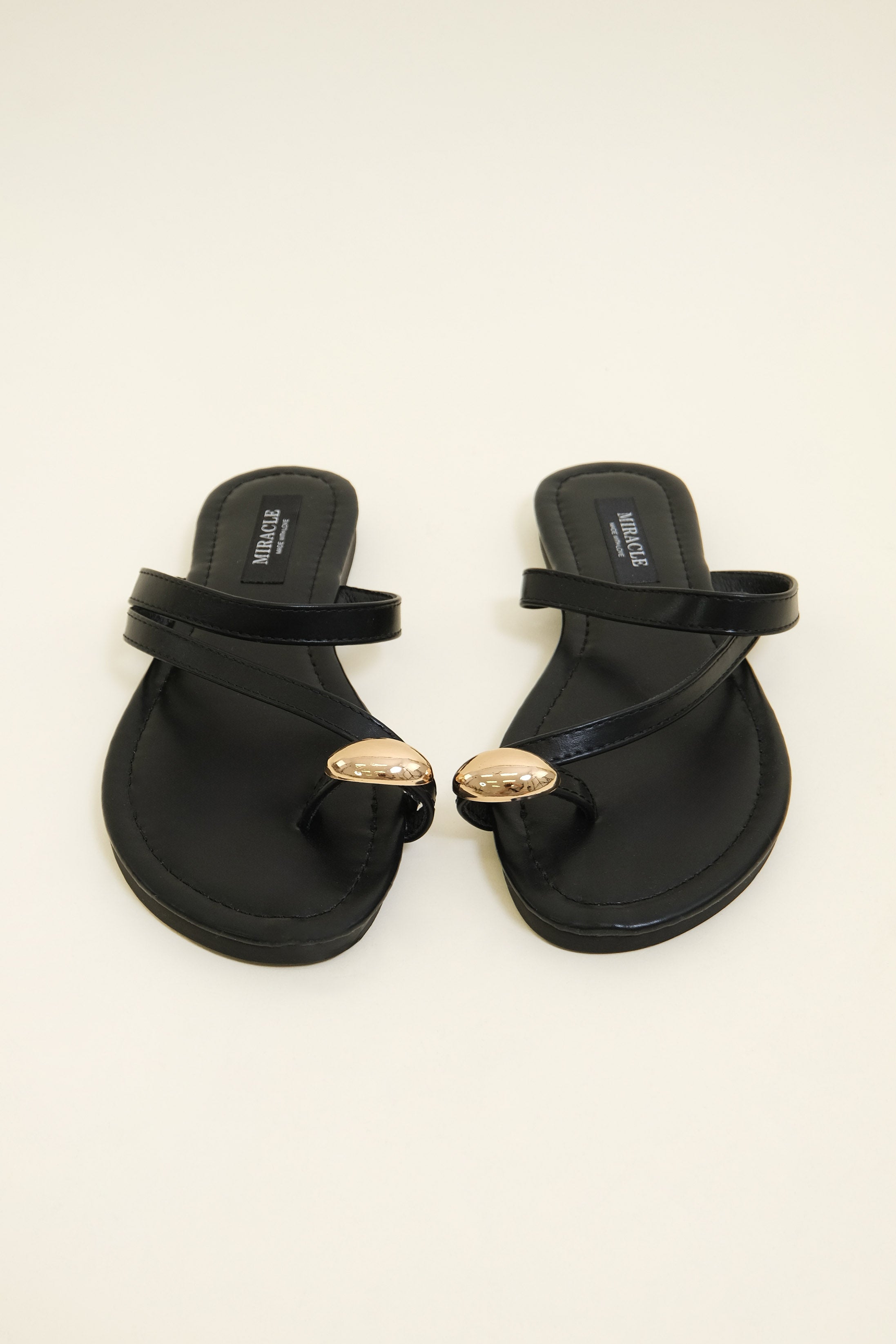 CIABATTE CHARM TOE