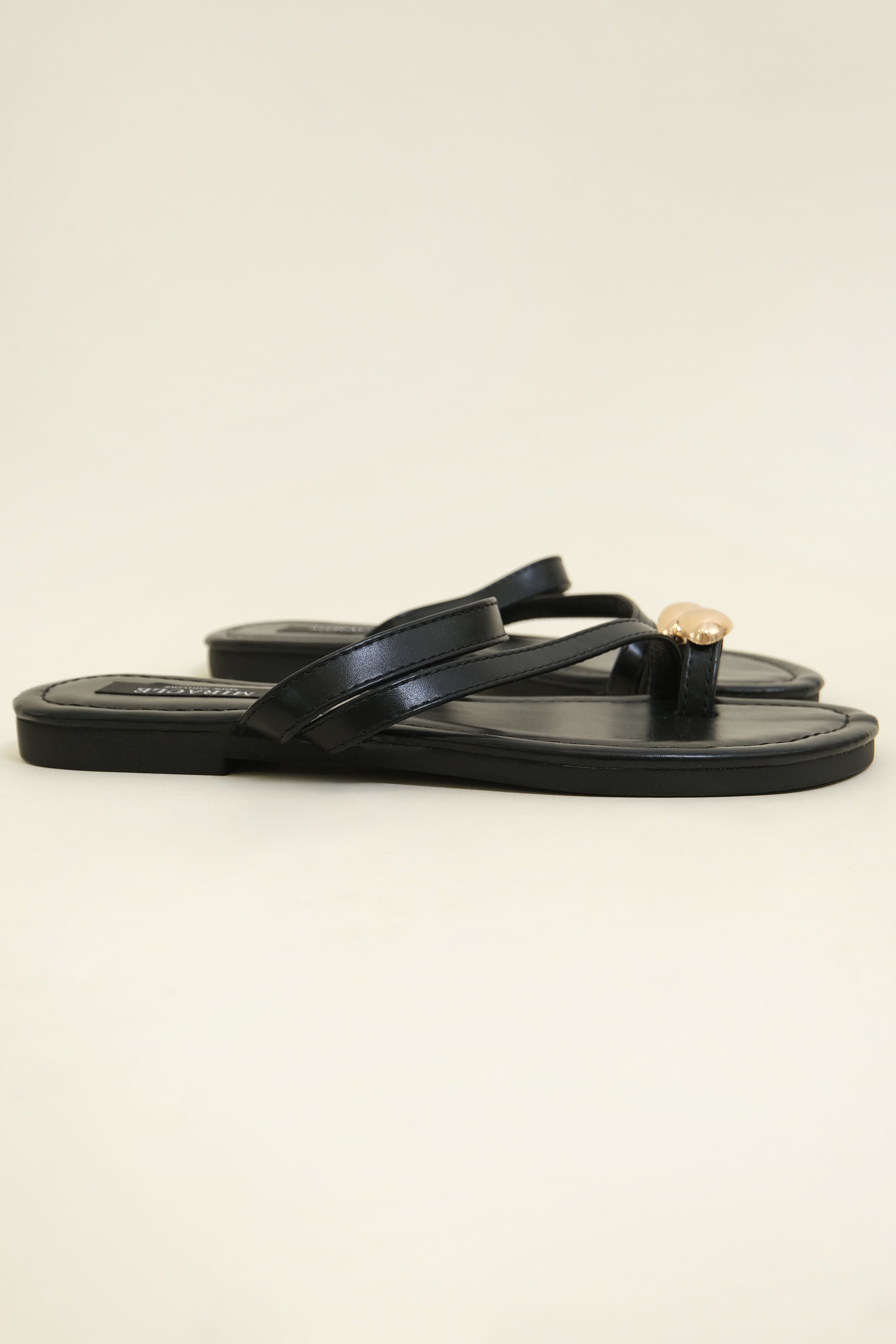 CIABATTE CHARM TOE