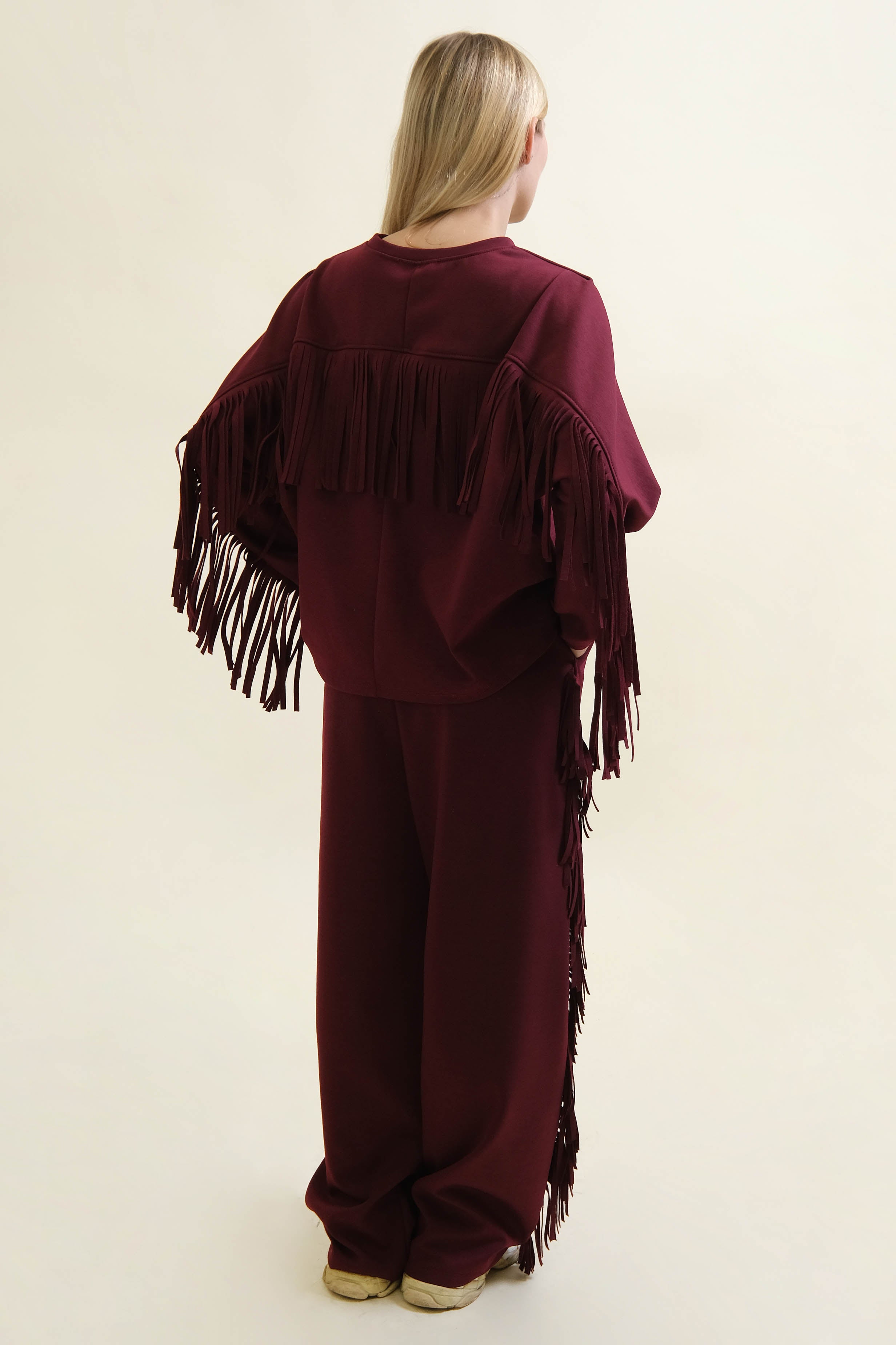 PANTALONI GYPSY TRACK