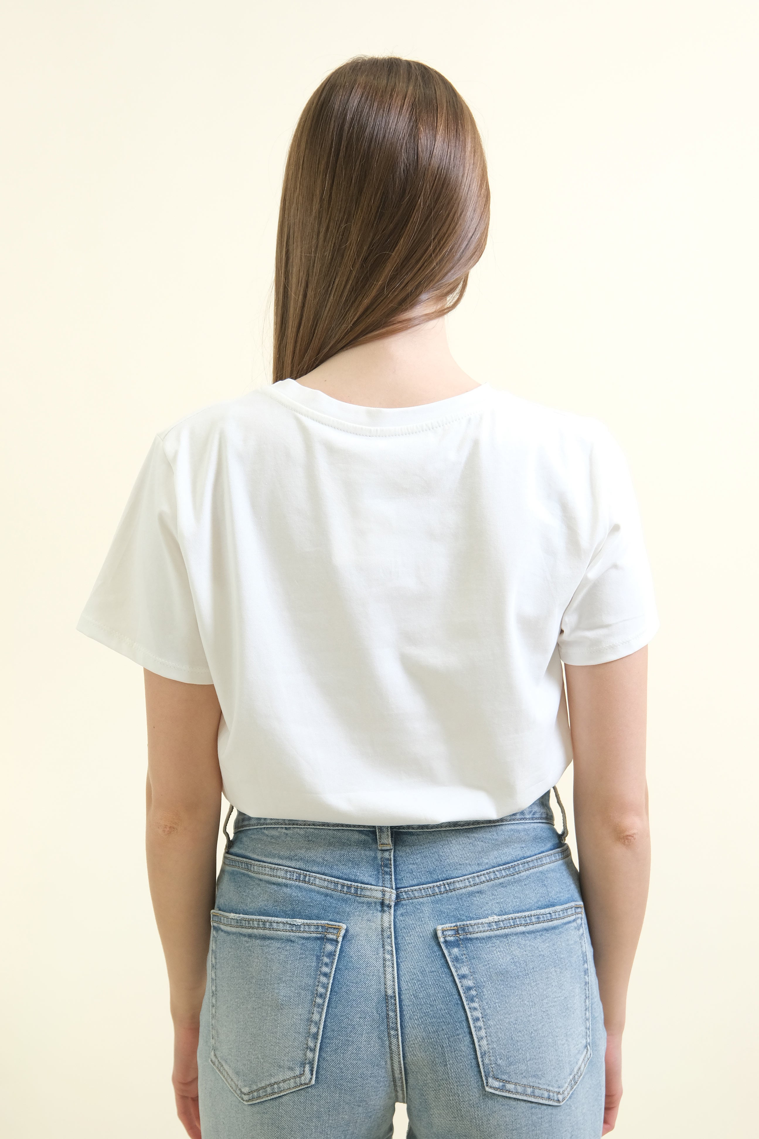 T-SHIRT "GOOD VIBES"