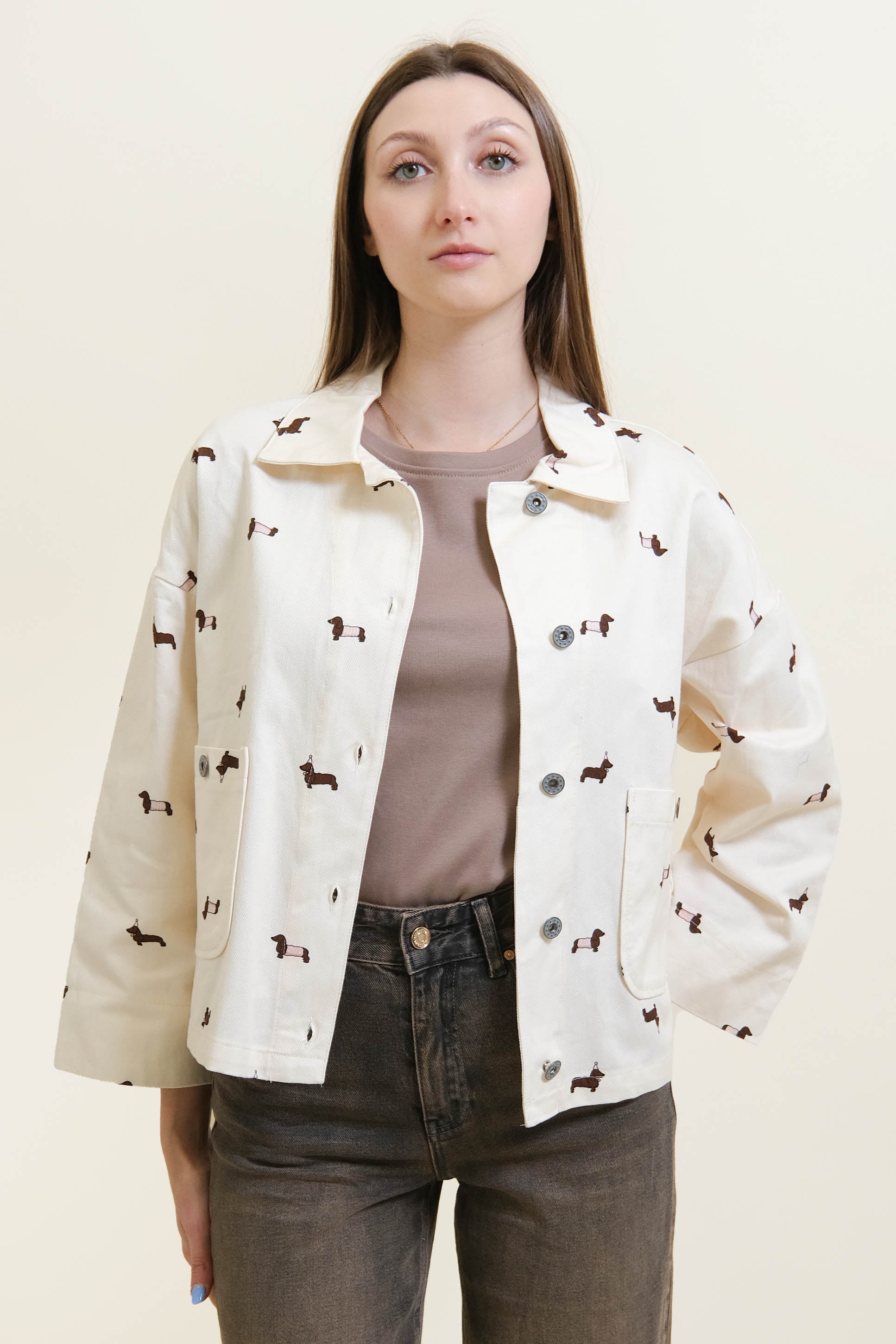 GIACCA BASSOTTI CHIC