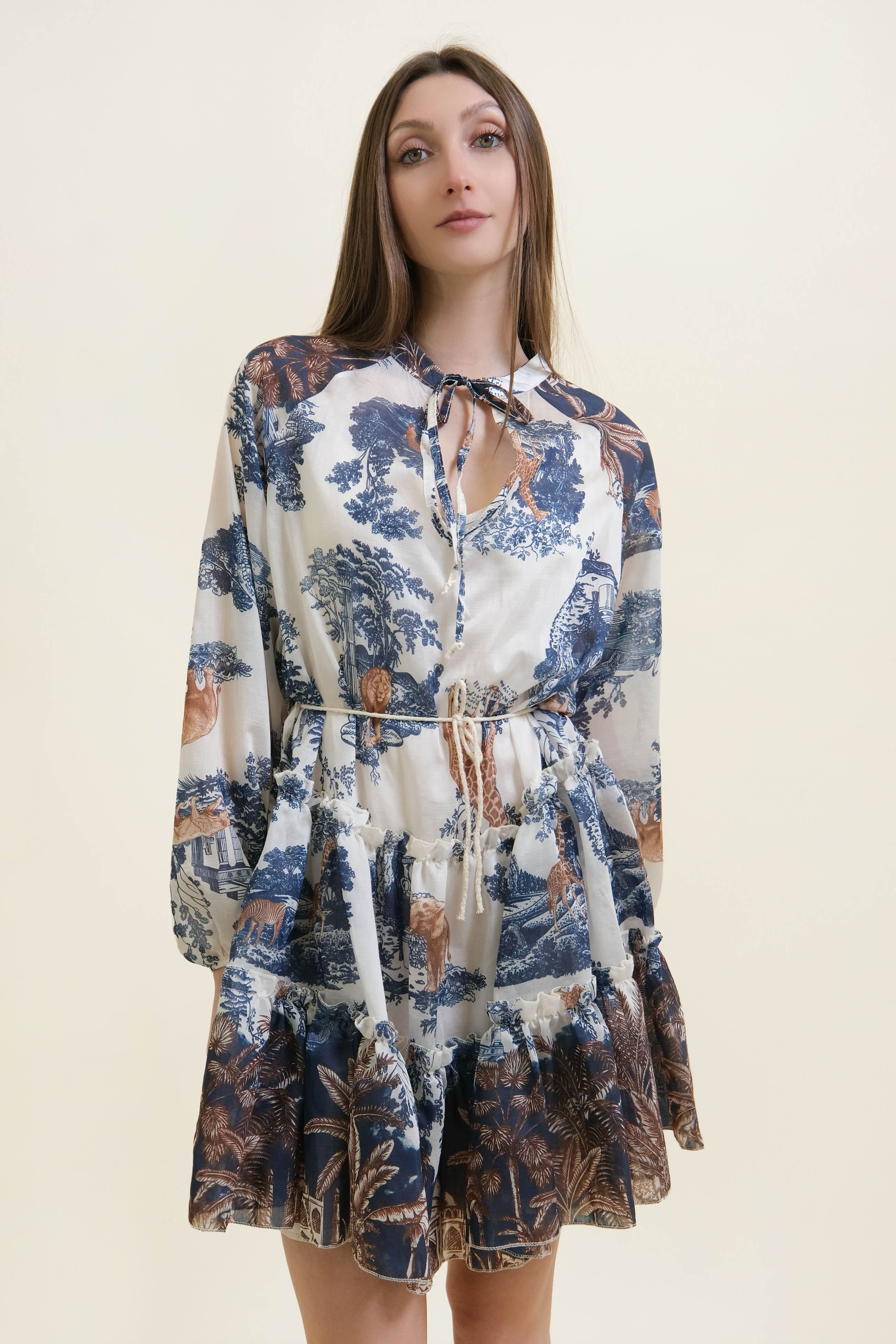 VESTITO AFTERNOON