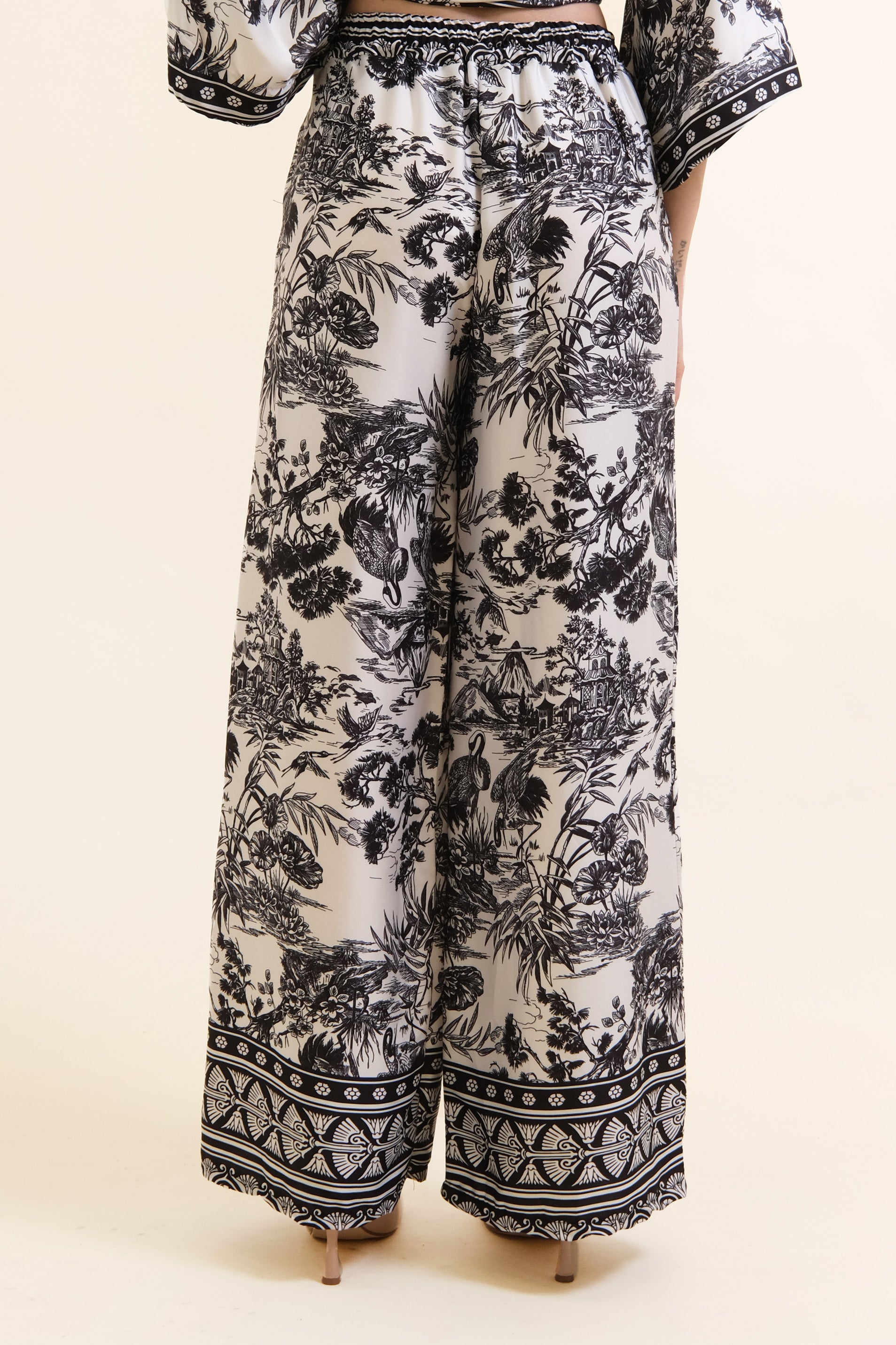 PANTALONI BLUE INK