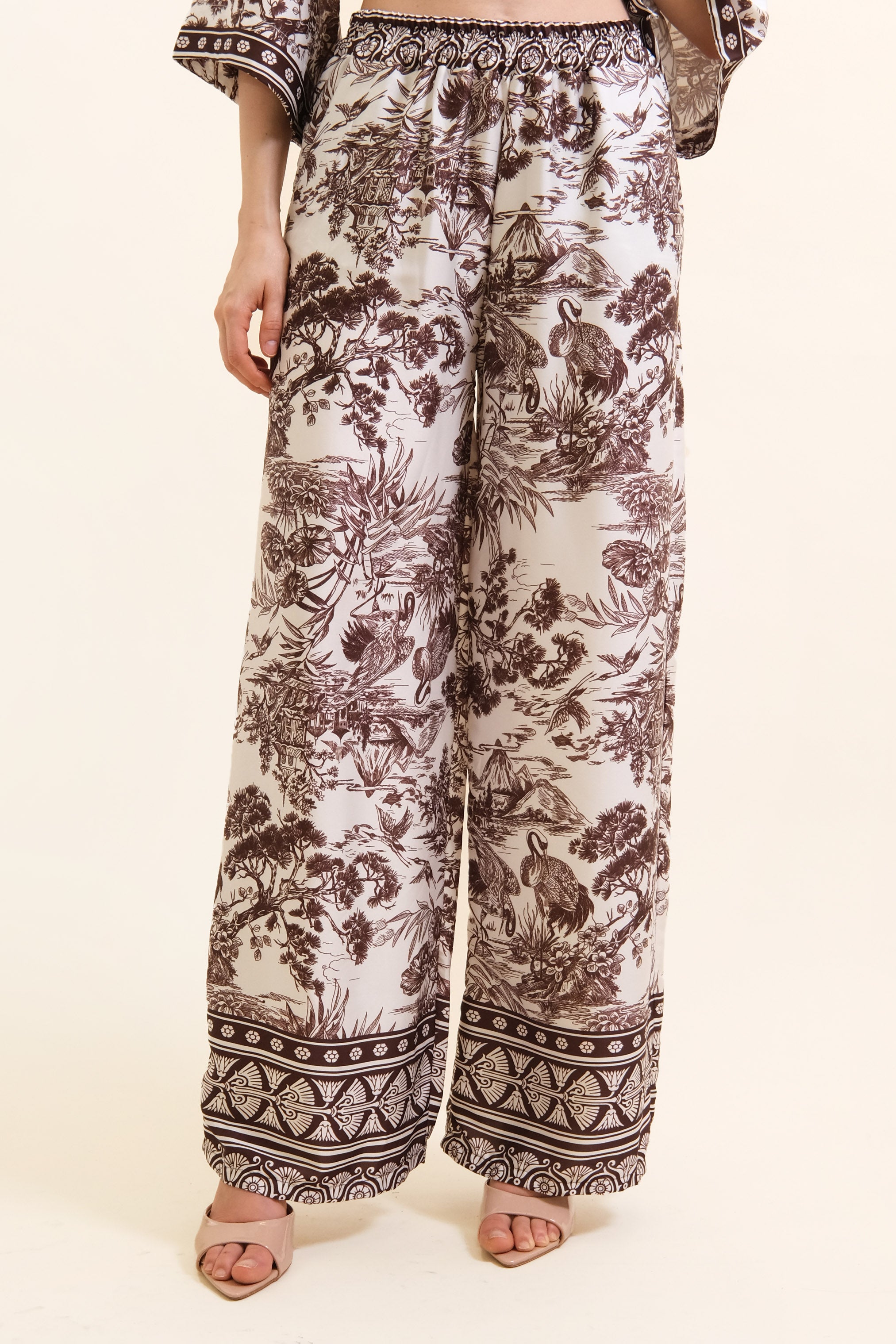 PANTALONI BLUE INK