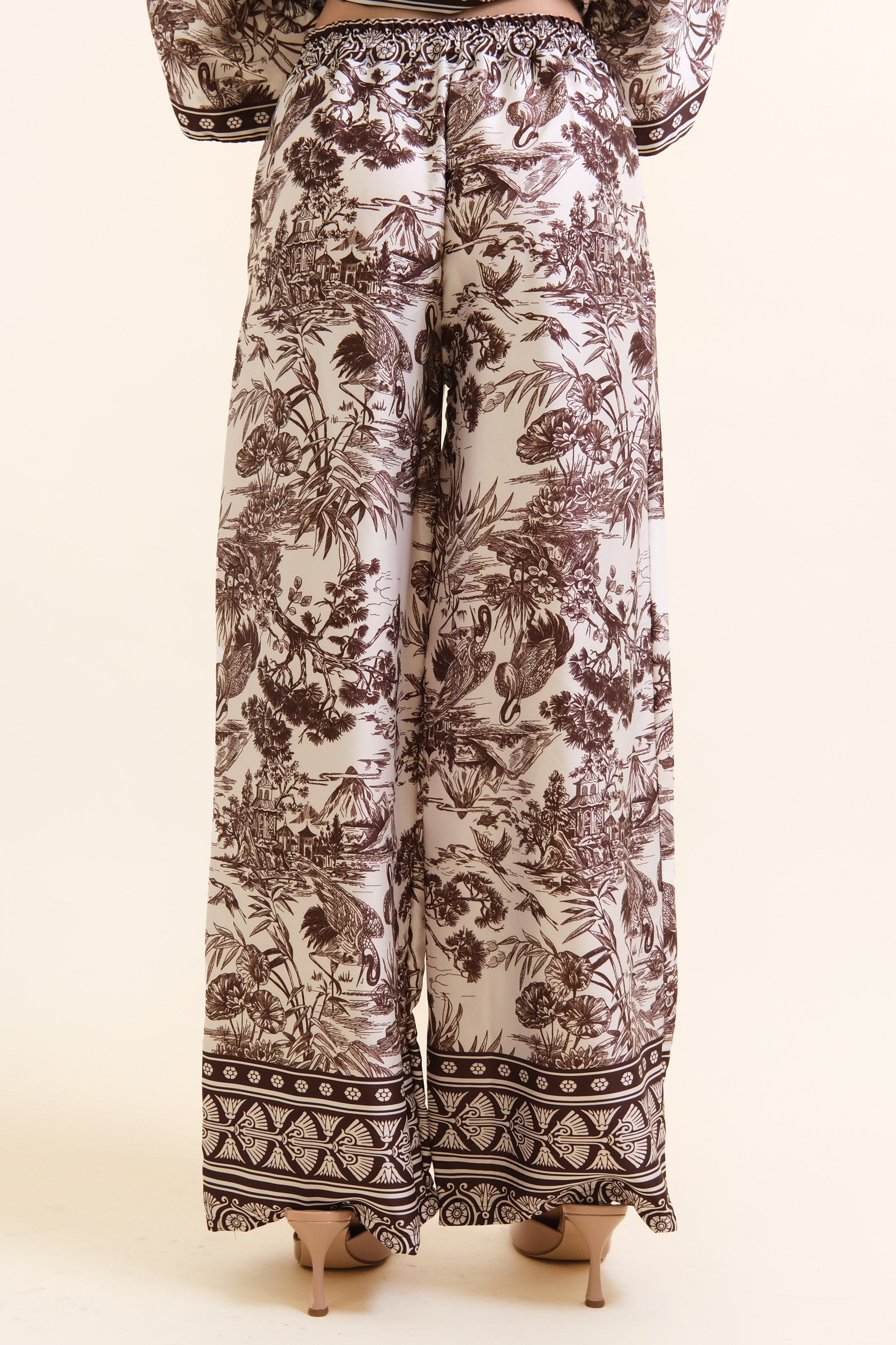 PANTALONI BLUE INK