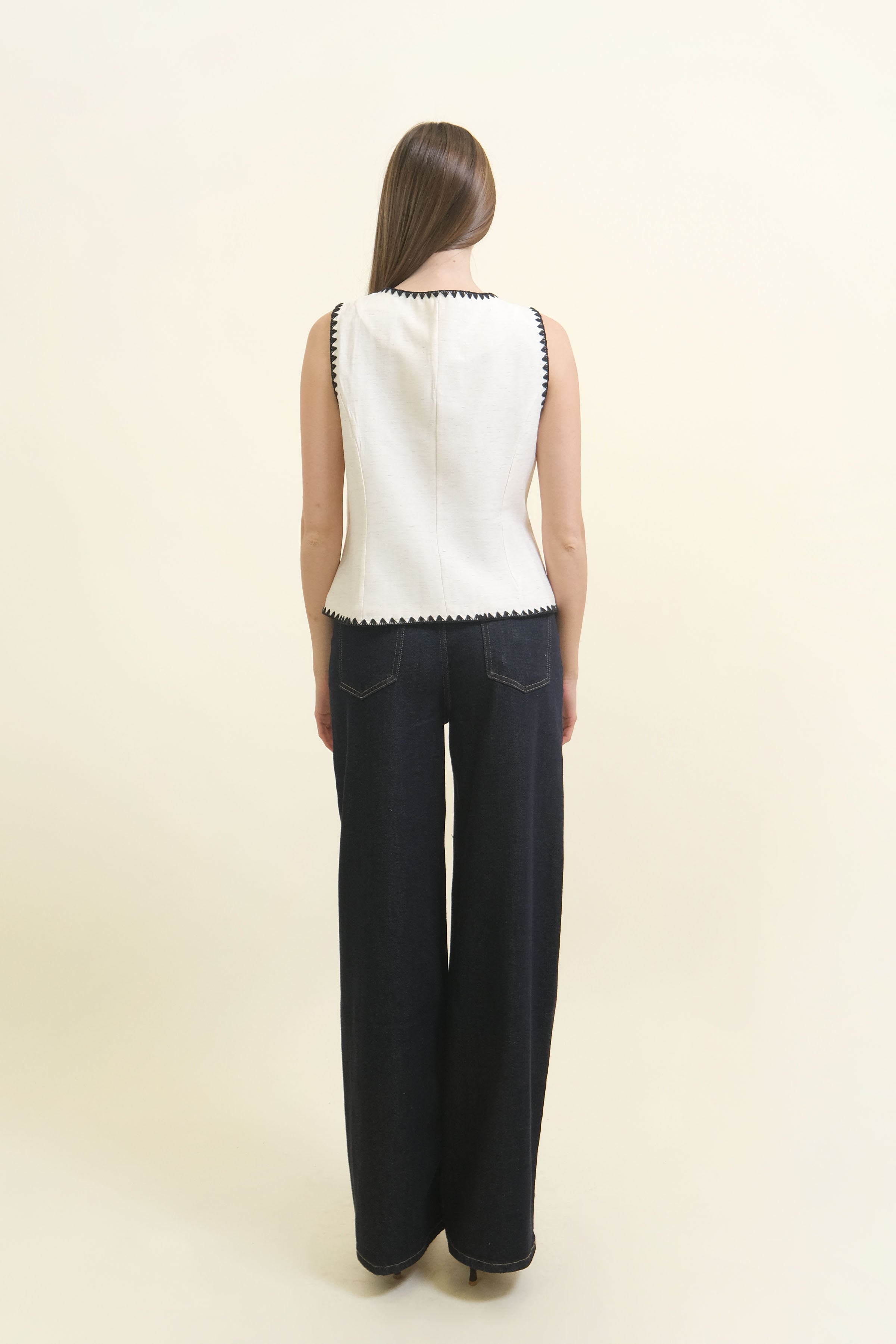 GILET LUNA