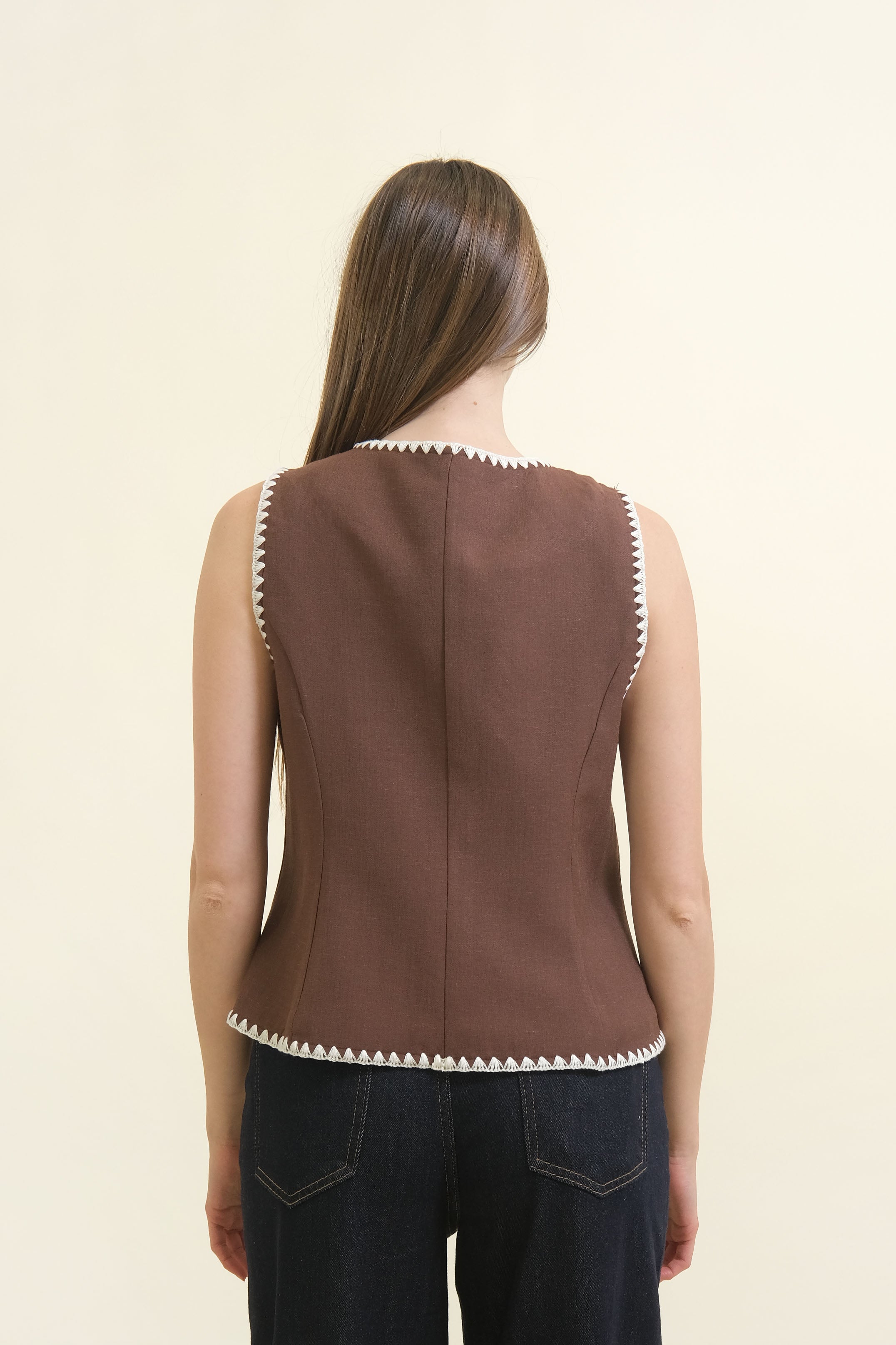 GILET LUNA