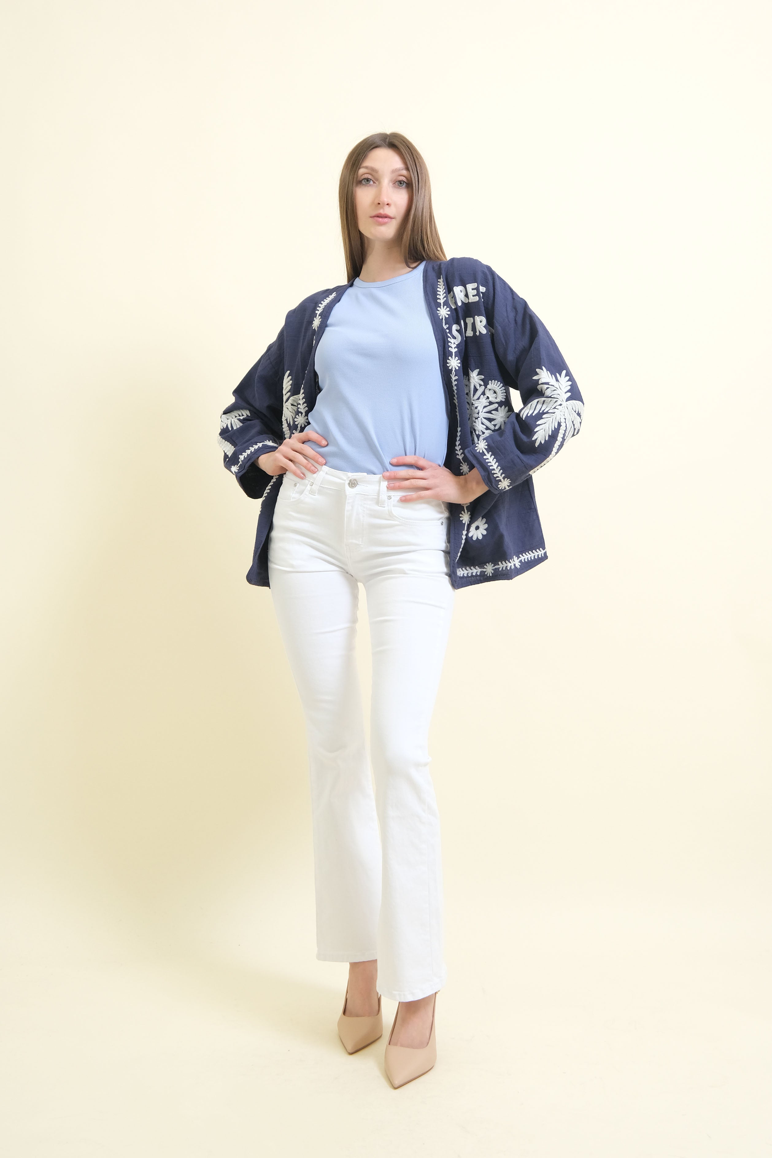 CARDIGAN FREE SPIRIT