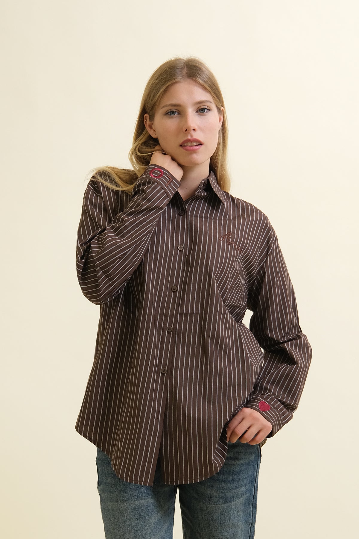 CAMICIA LOVELY
