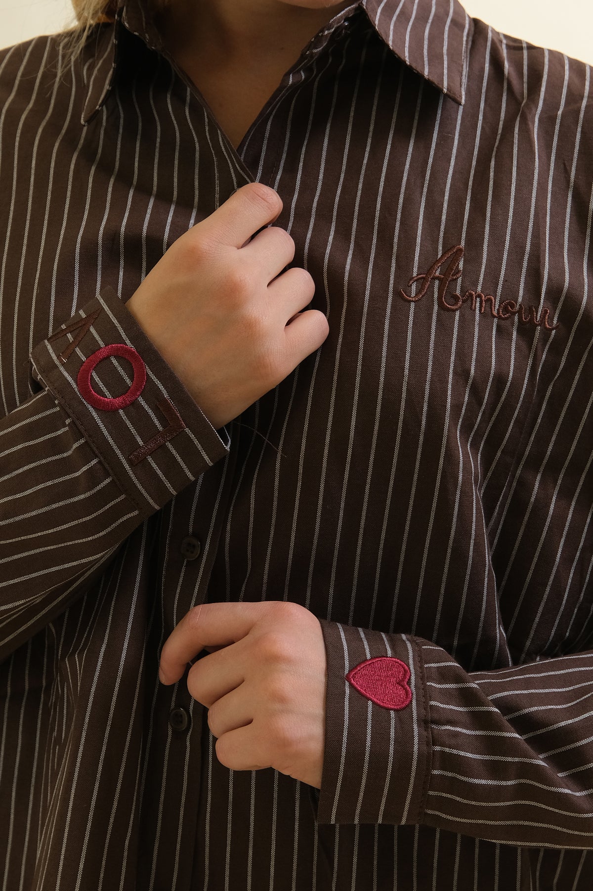 CAMICIA LOVELY