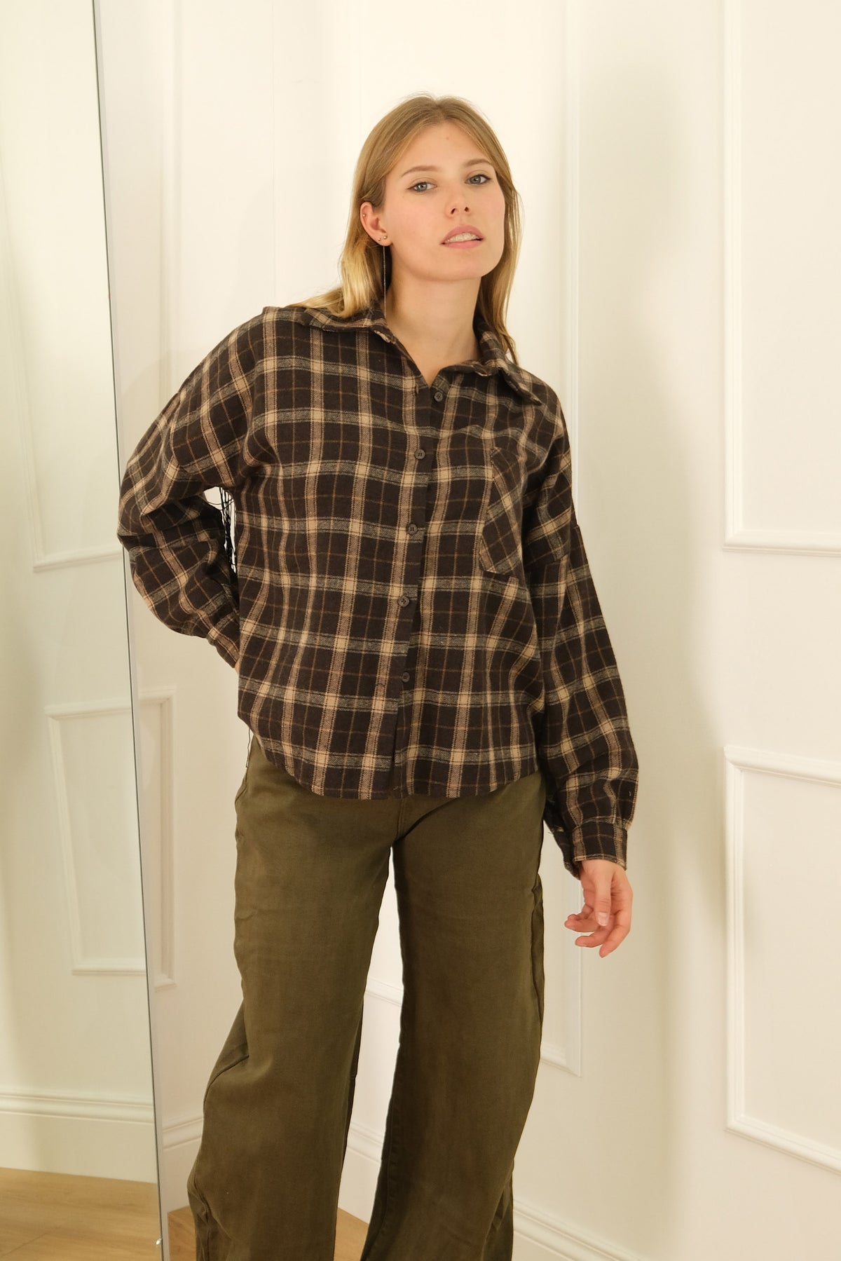 CAMICIA CAIUS