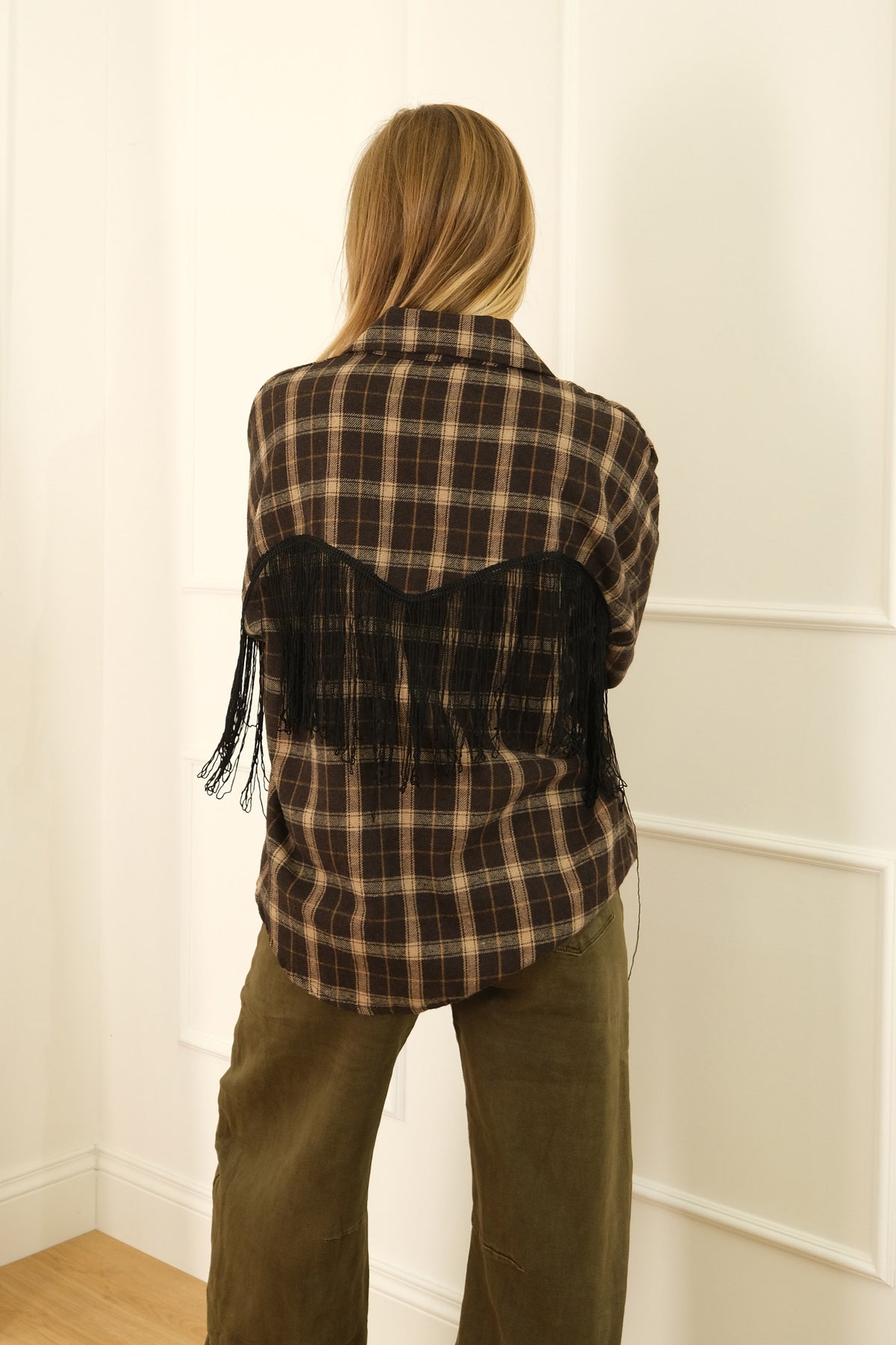 CAMICIA CAIUS