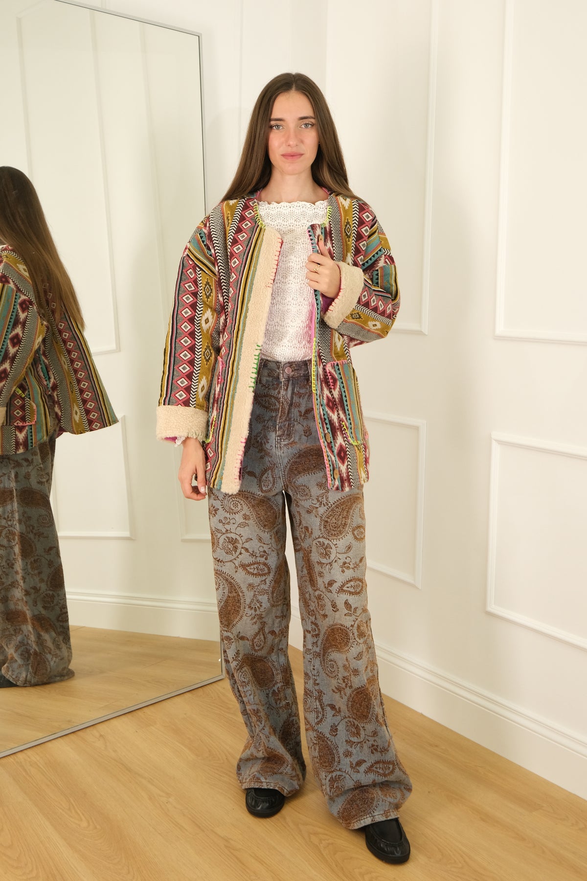 CARDIGAN OTTILIE