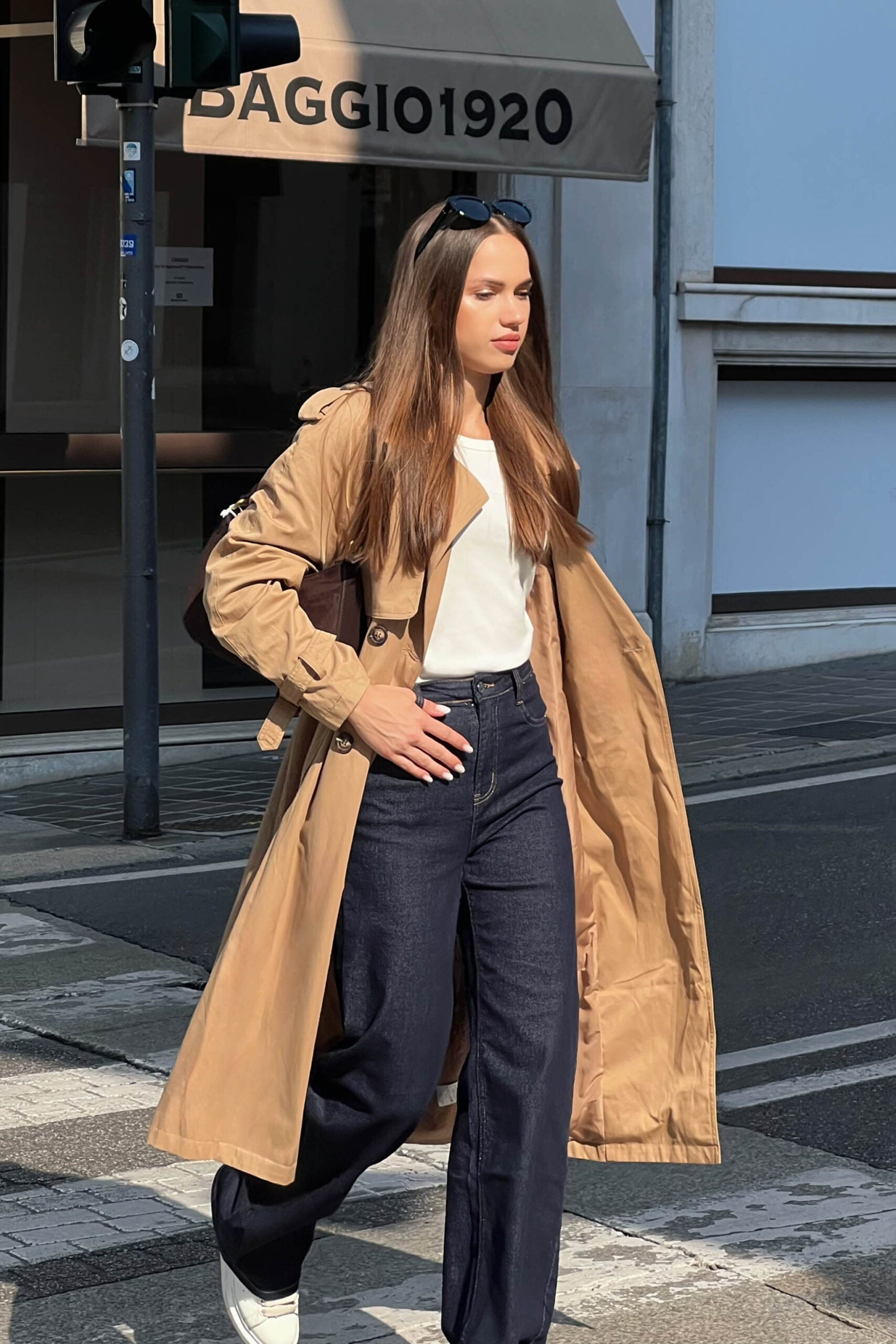TRENCH VANILLA FOG