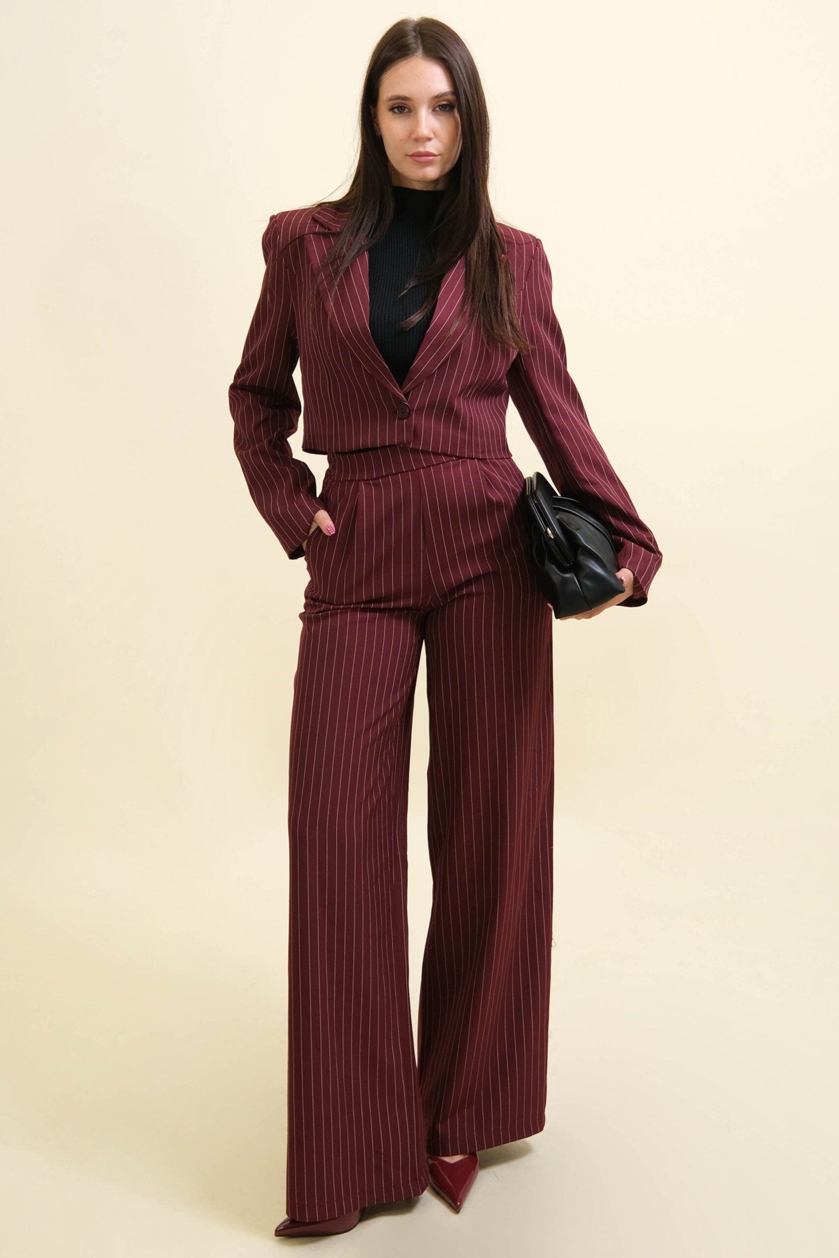 PANTALONE LADY RULES