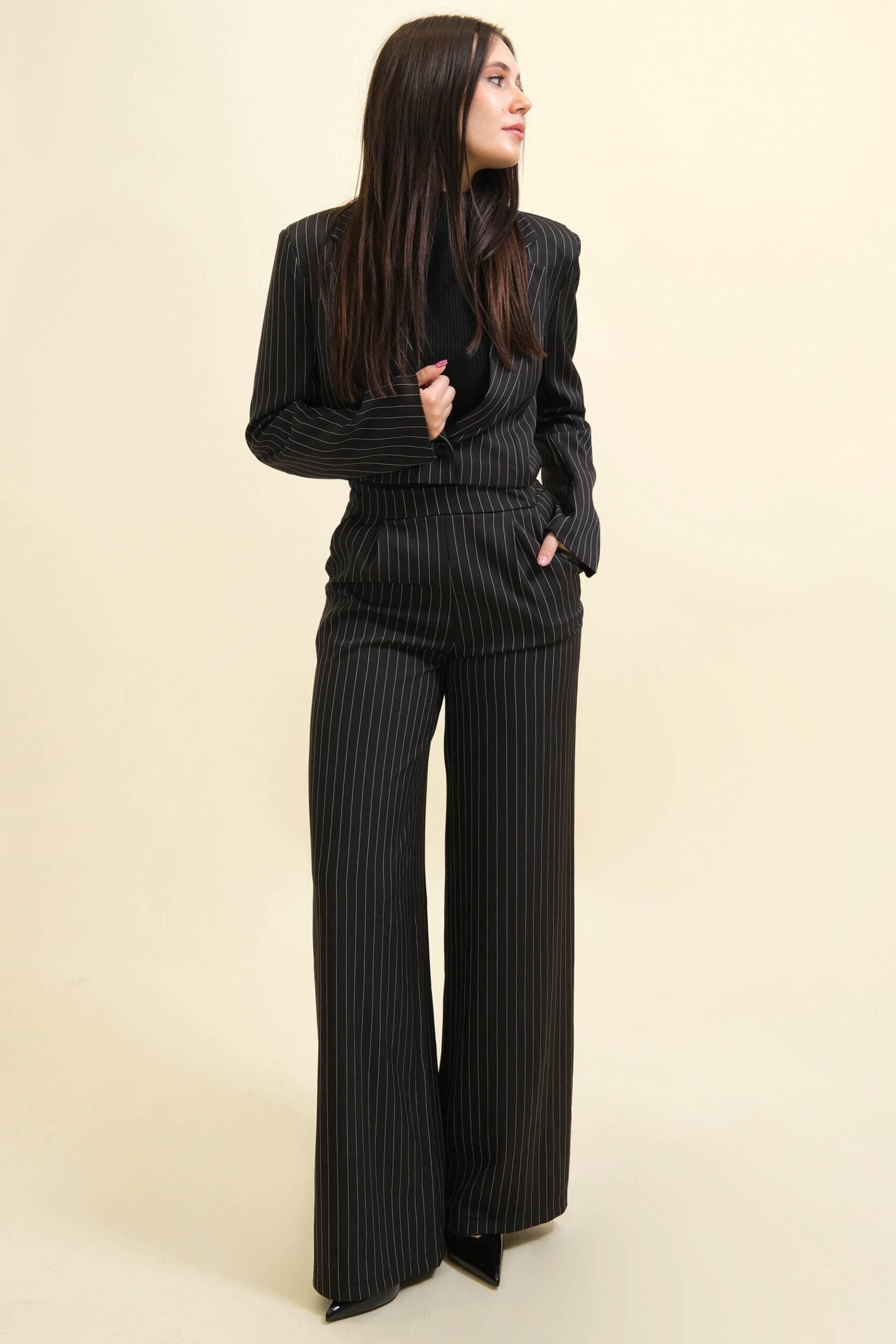 PANTALONE LADY RULES