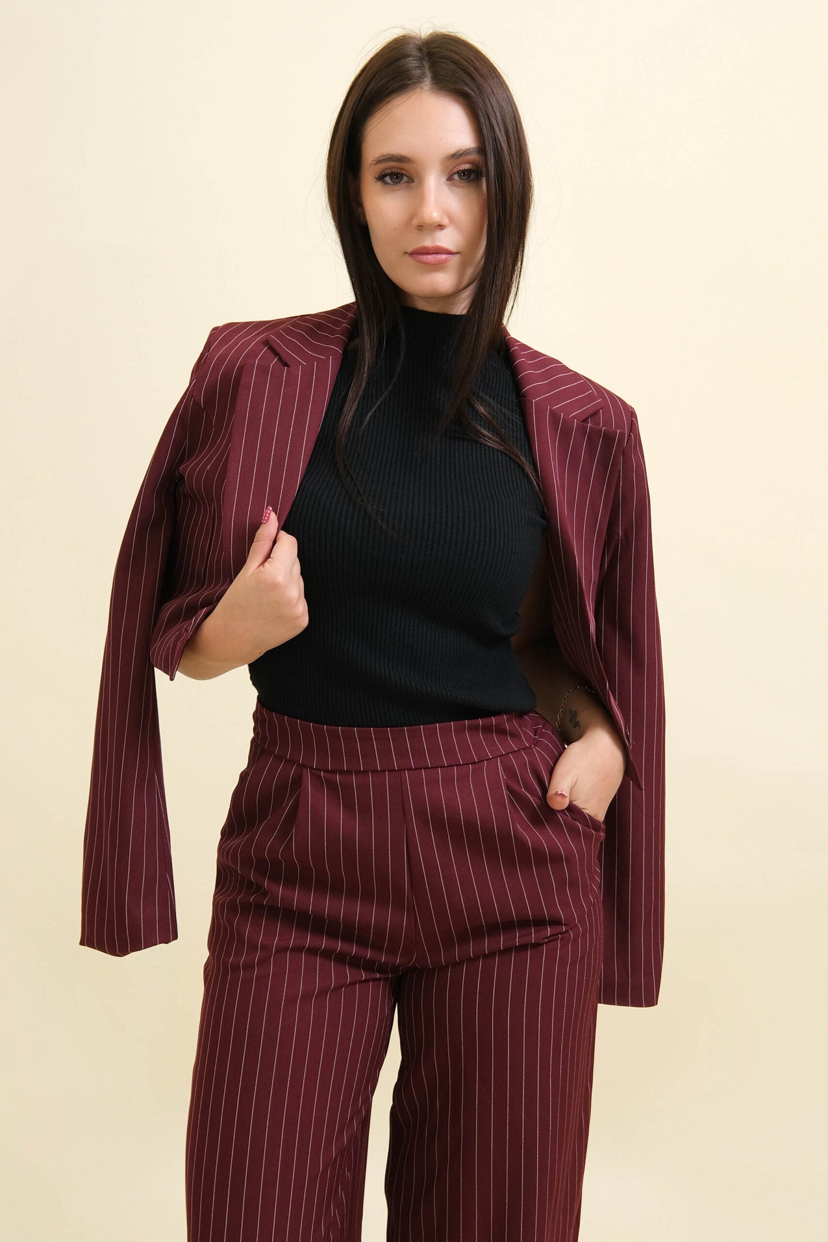 MAGLIA RIBBED MUSE