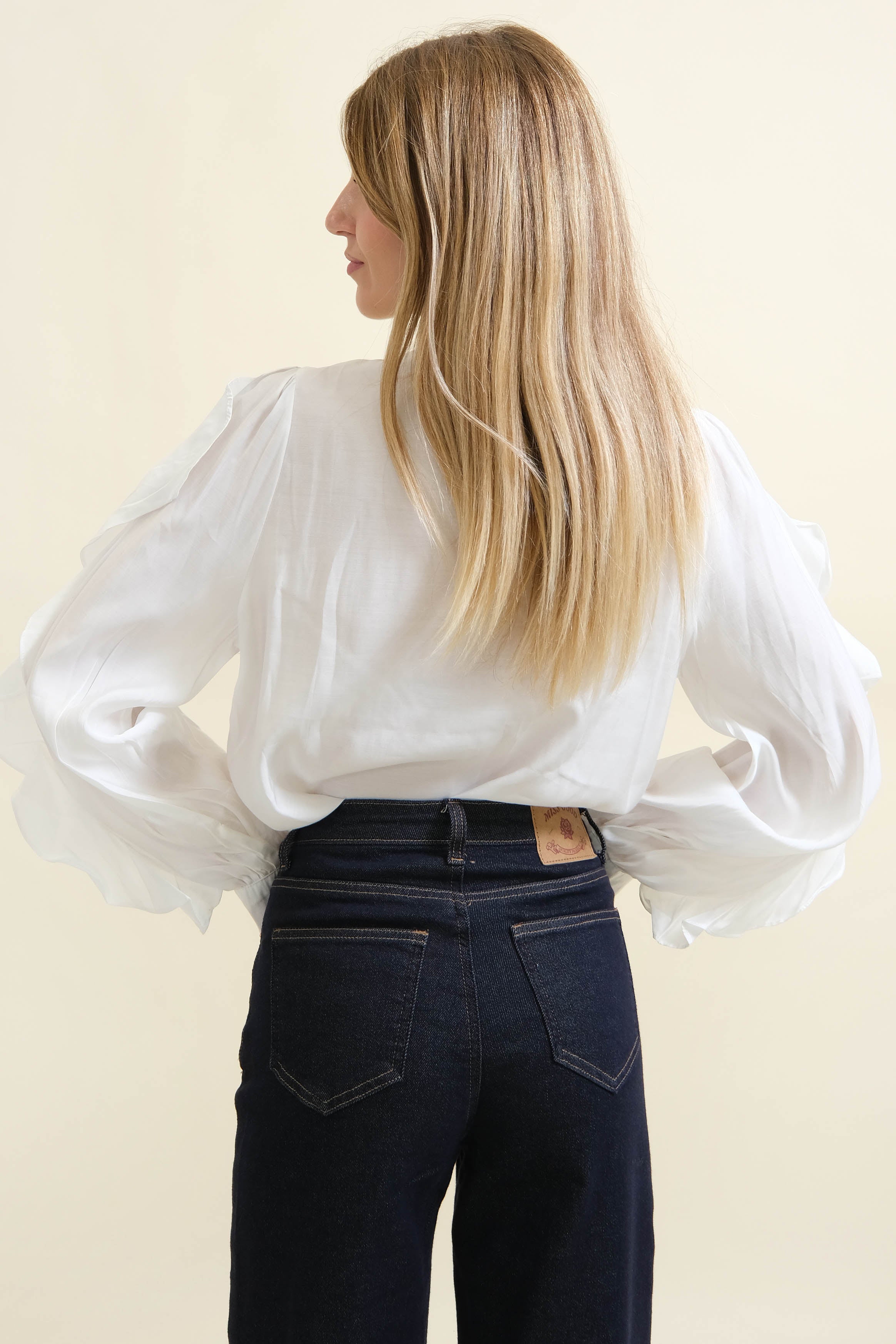 CAMICIA VICTORIAN DRAMA